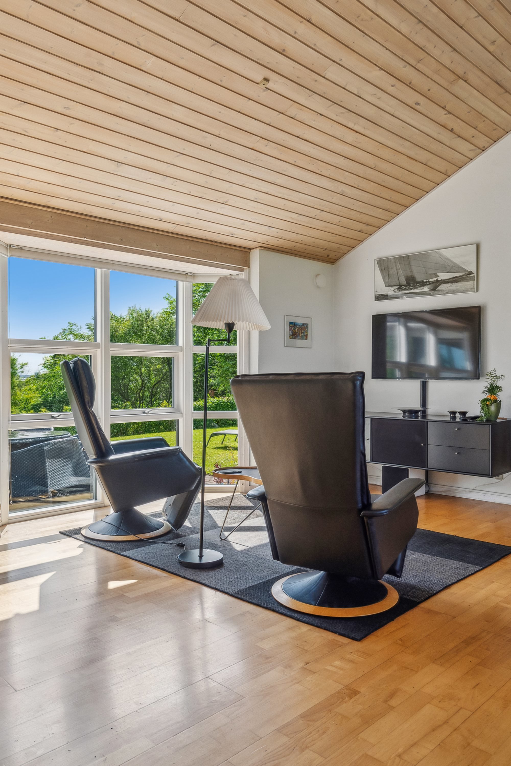 Fremhævet  billede i fuldskærmstilstand. Billede af Kågen 13, 9240 Nibe