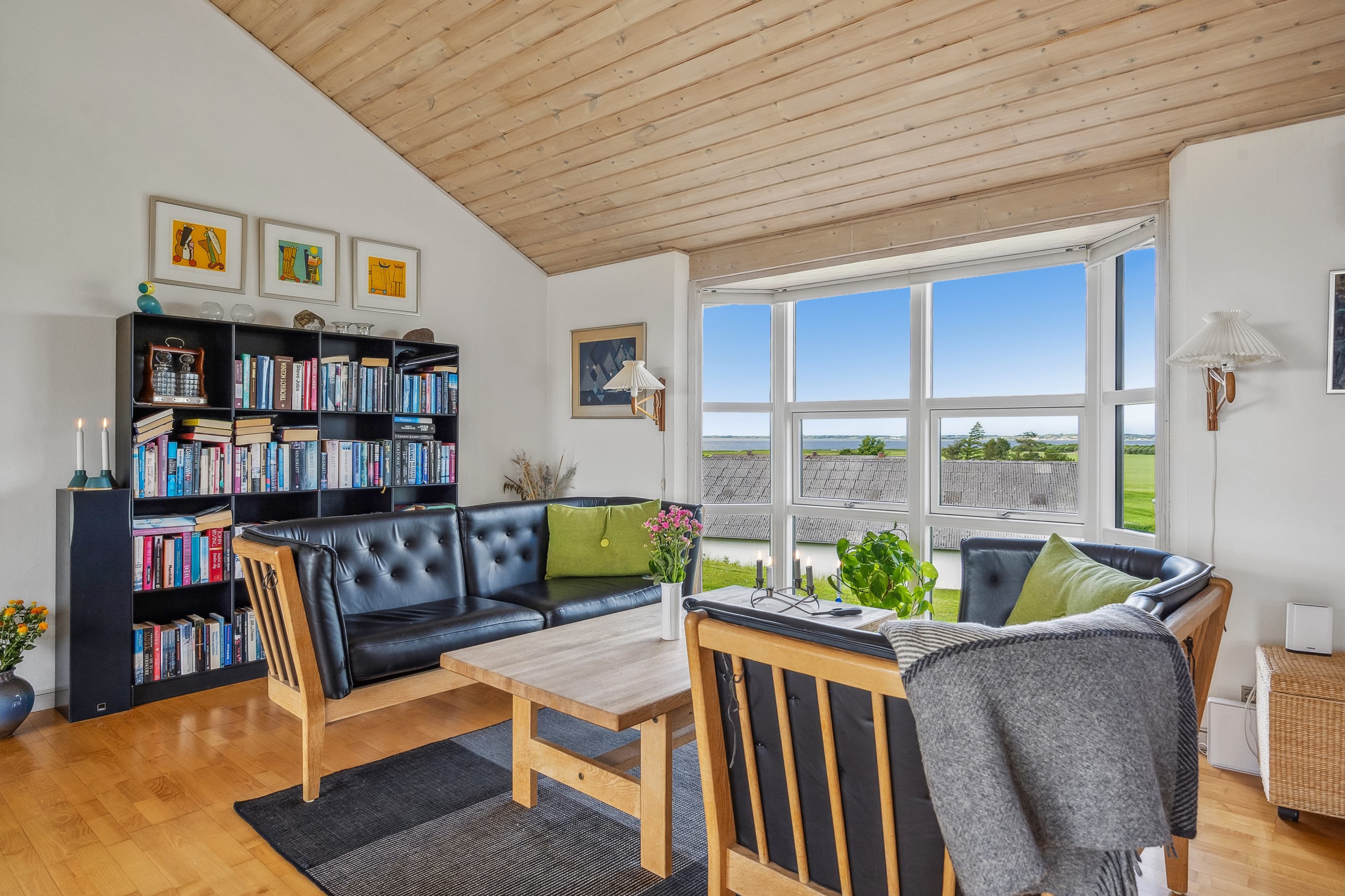 Fremhævet  billede i fuldskærmstilstand. Billede af Kågen 13, 9240 Nibe