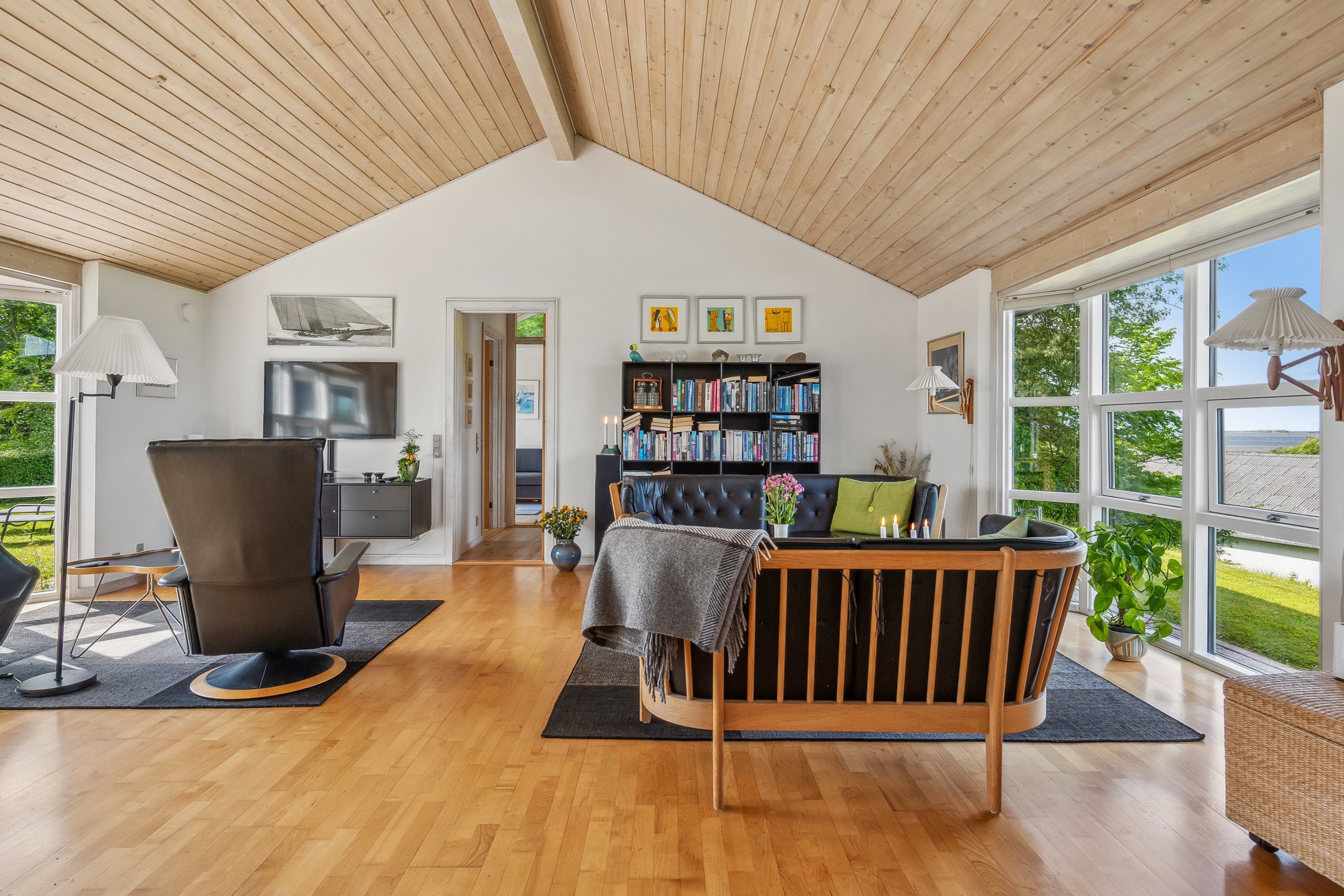 Fremhævet  billede i fuldskærmstilstand. Billede af Kågen 13, 9240 Nibe