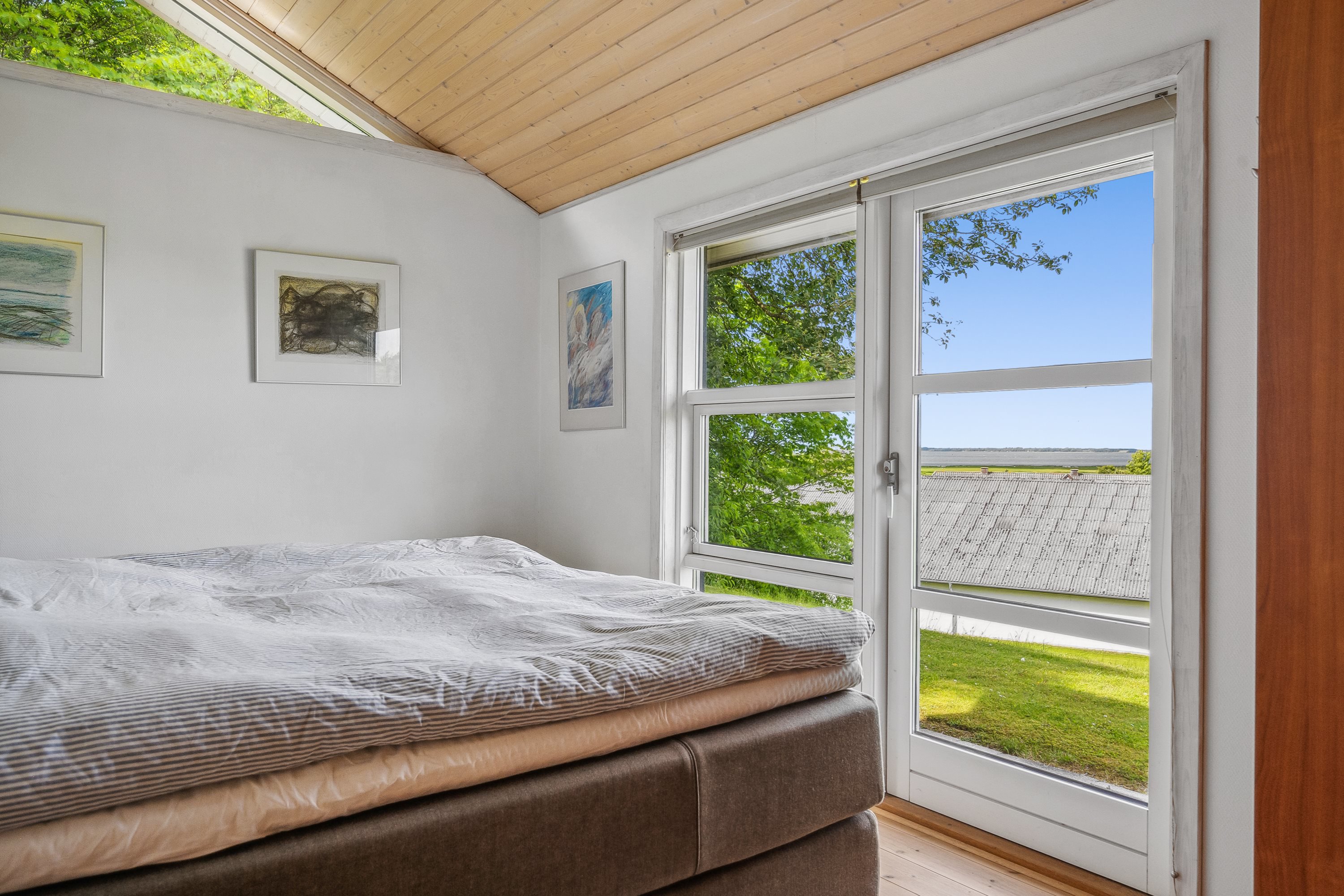 Fremhævet  billede i fuldskærmstilstand. Billede af Kågen 13, 9240 Nibe