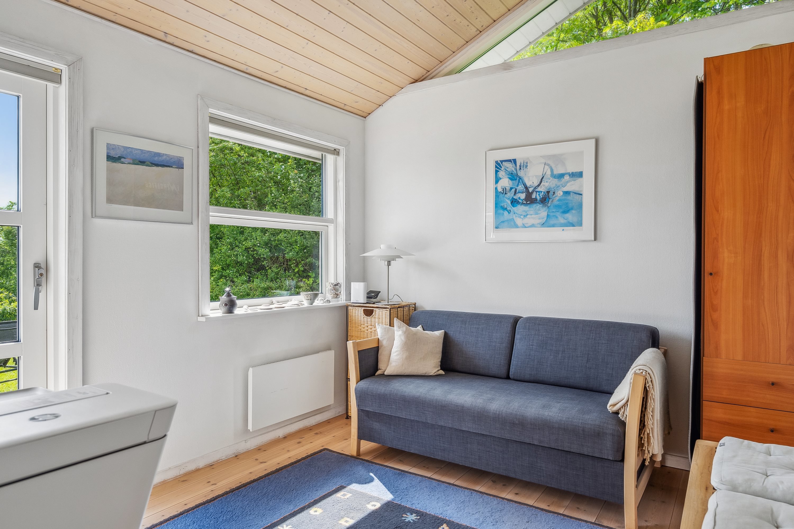 Fremhævet  billede i fuldskærmstilstand. Billede af Kågen 13, 9240 Nibe