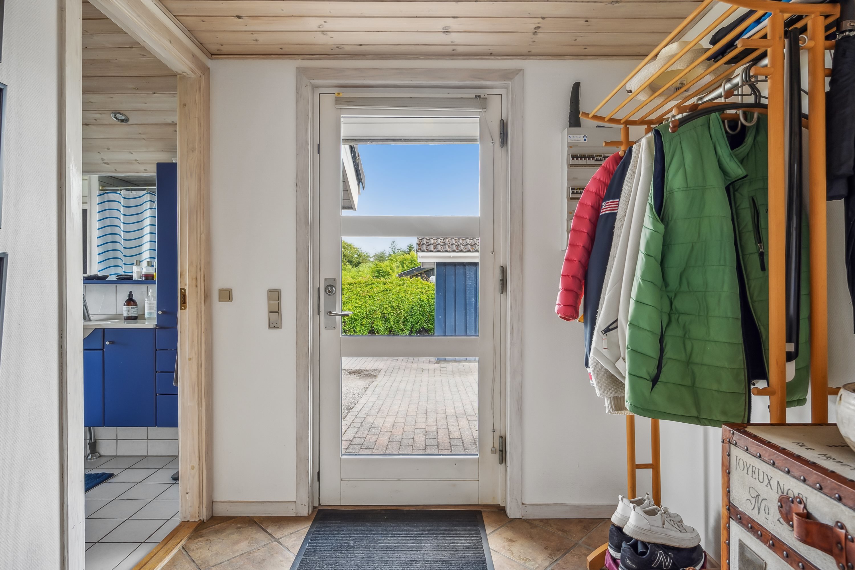 Fremhævet  billede i fuldskærmstilstand. Billede af Kågen 13, 9240 Nibe