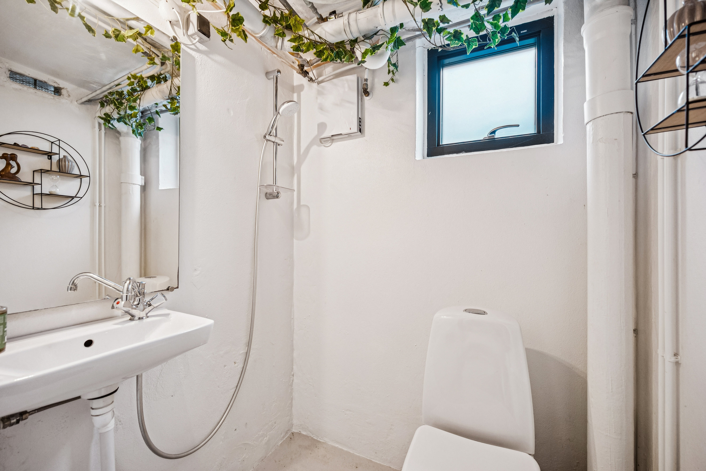 Fremhævet badeværelse billede i fuldskærmstilstand. Billede af Skovbrynet 18, 2880 Bagsværd