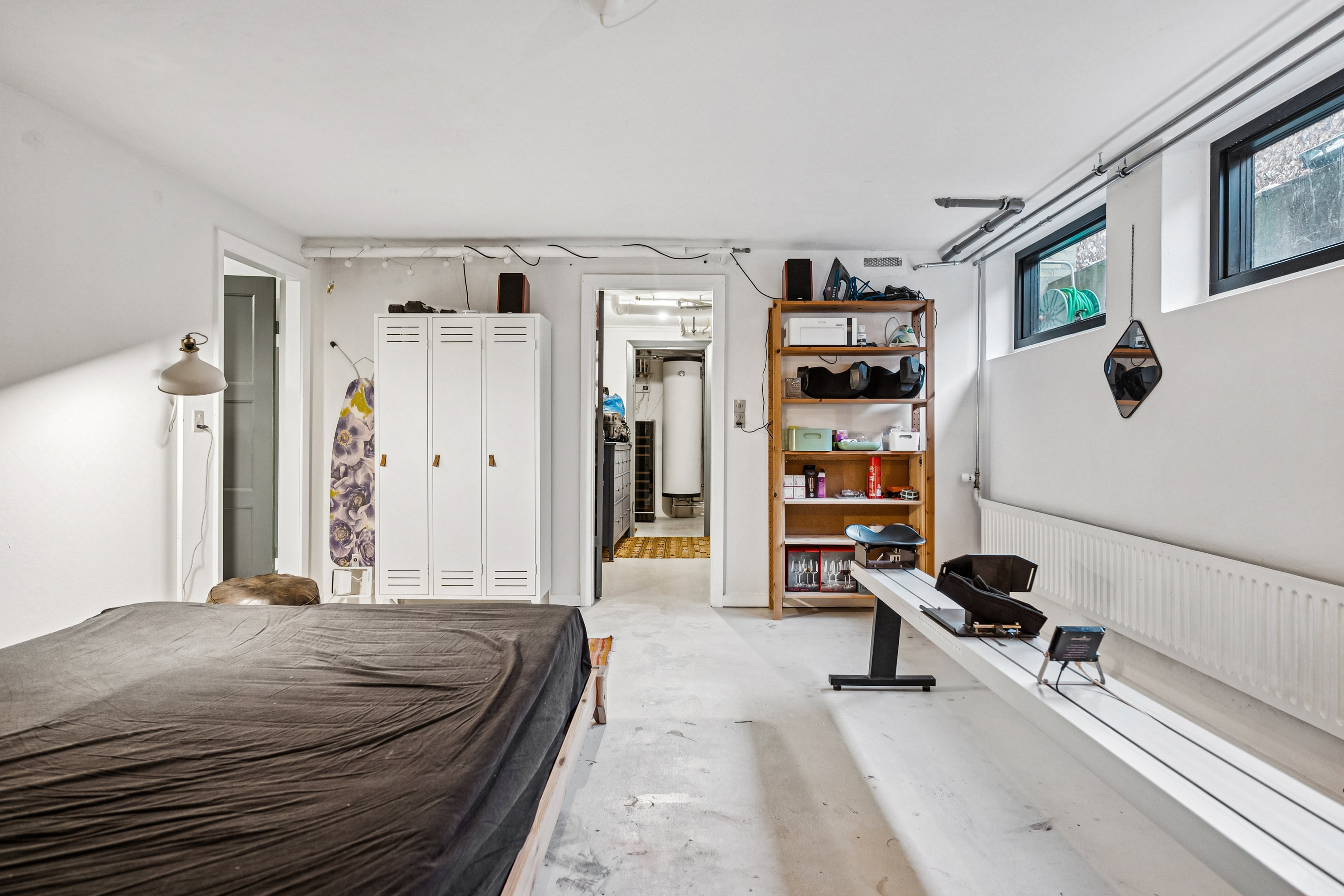 Fremhævet værelse billede i fuldskærmstilstand. Billede af Skovbrynet 18, 2880 Bagsværd