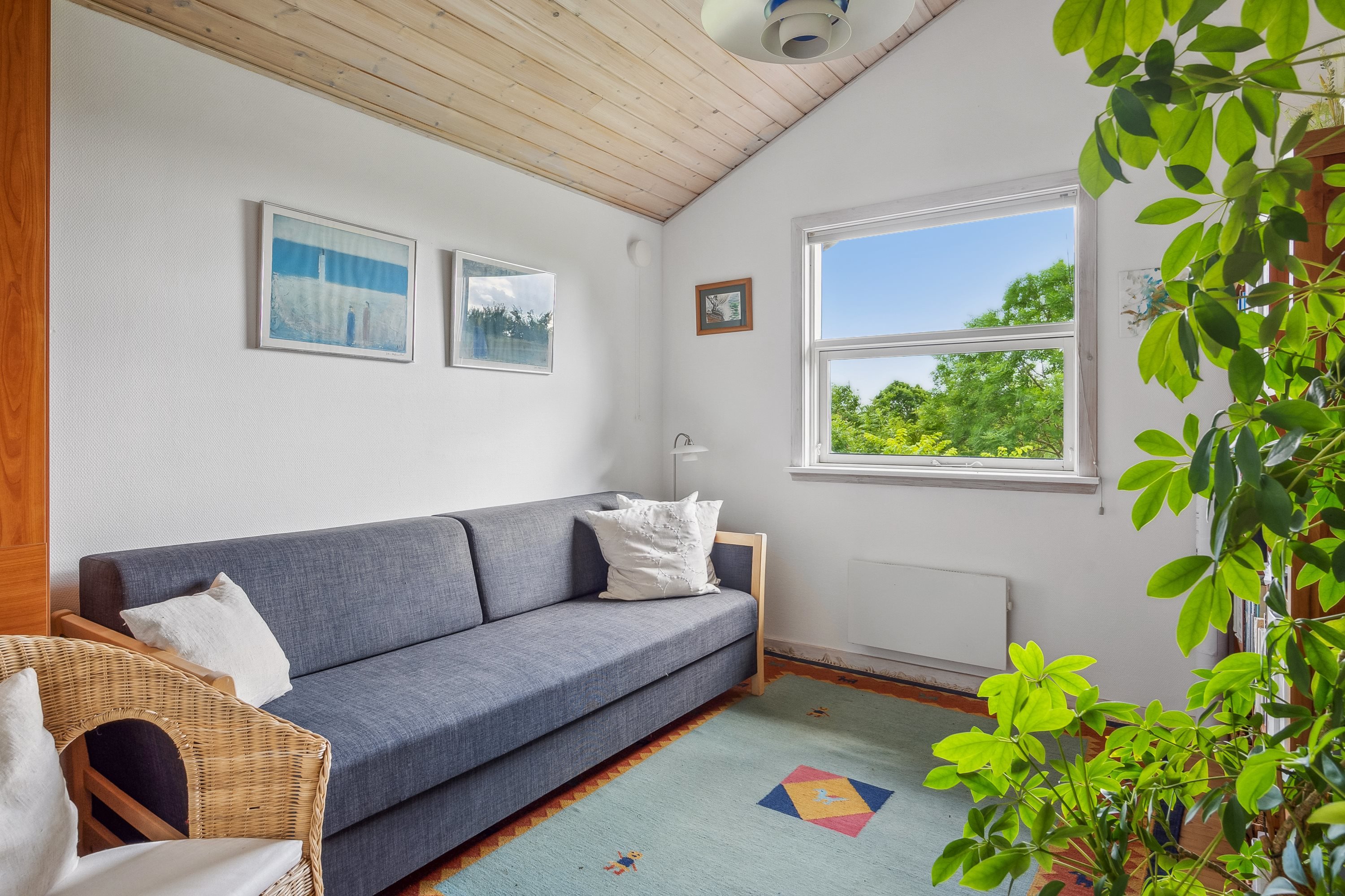 Fremhævet  billede i fuldskærmstilstand. Billede af Kågen 13, 9240 Nibe