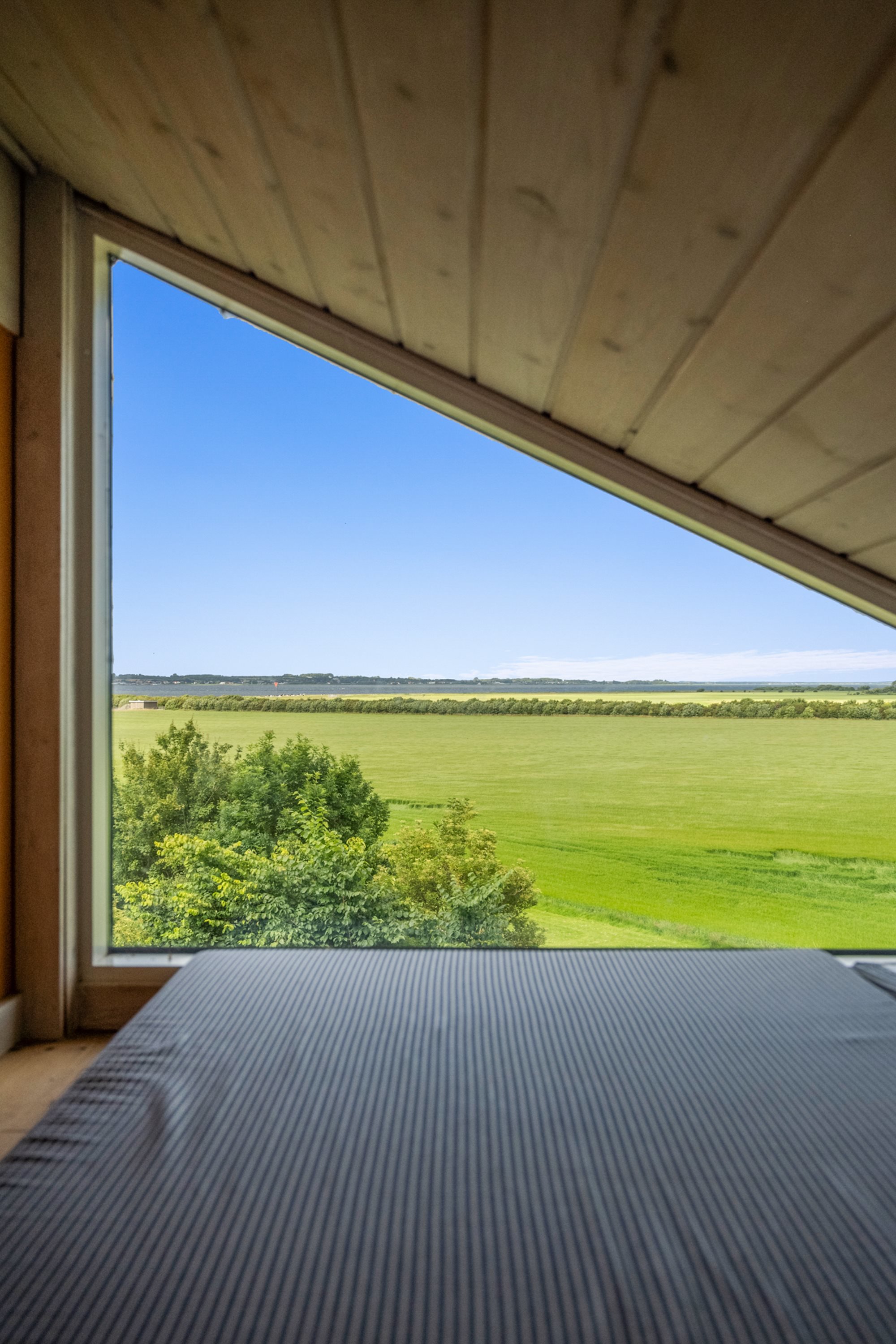 Fremhævet  billede i fuldskærmstilstand. Billede af Kågen 13, 9240 Nibe