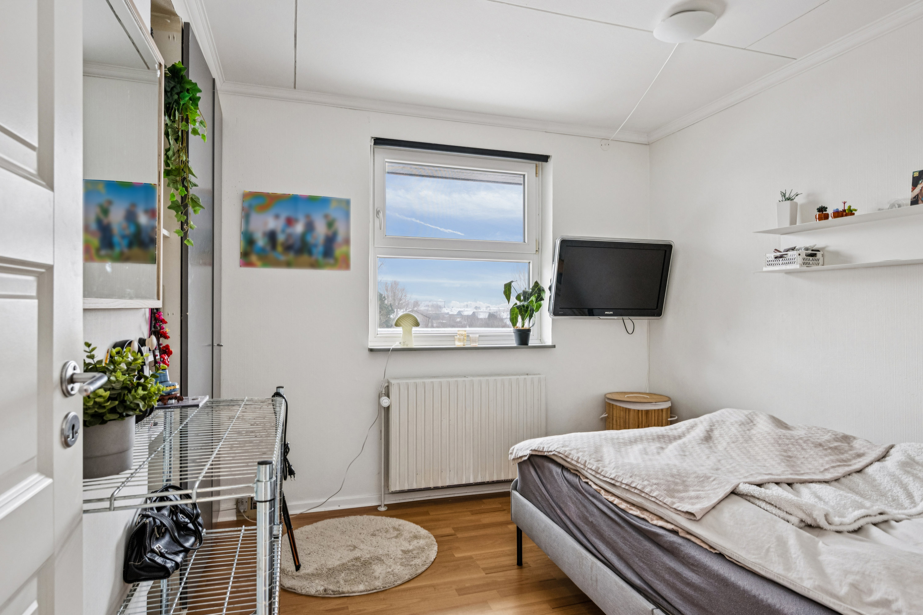 Fremhævet værelse billede i fuldskærmstilstand. Billede af Skansebakken 4, 8400 Ebeltoft