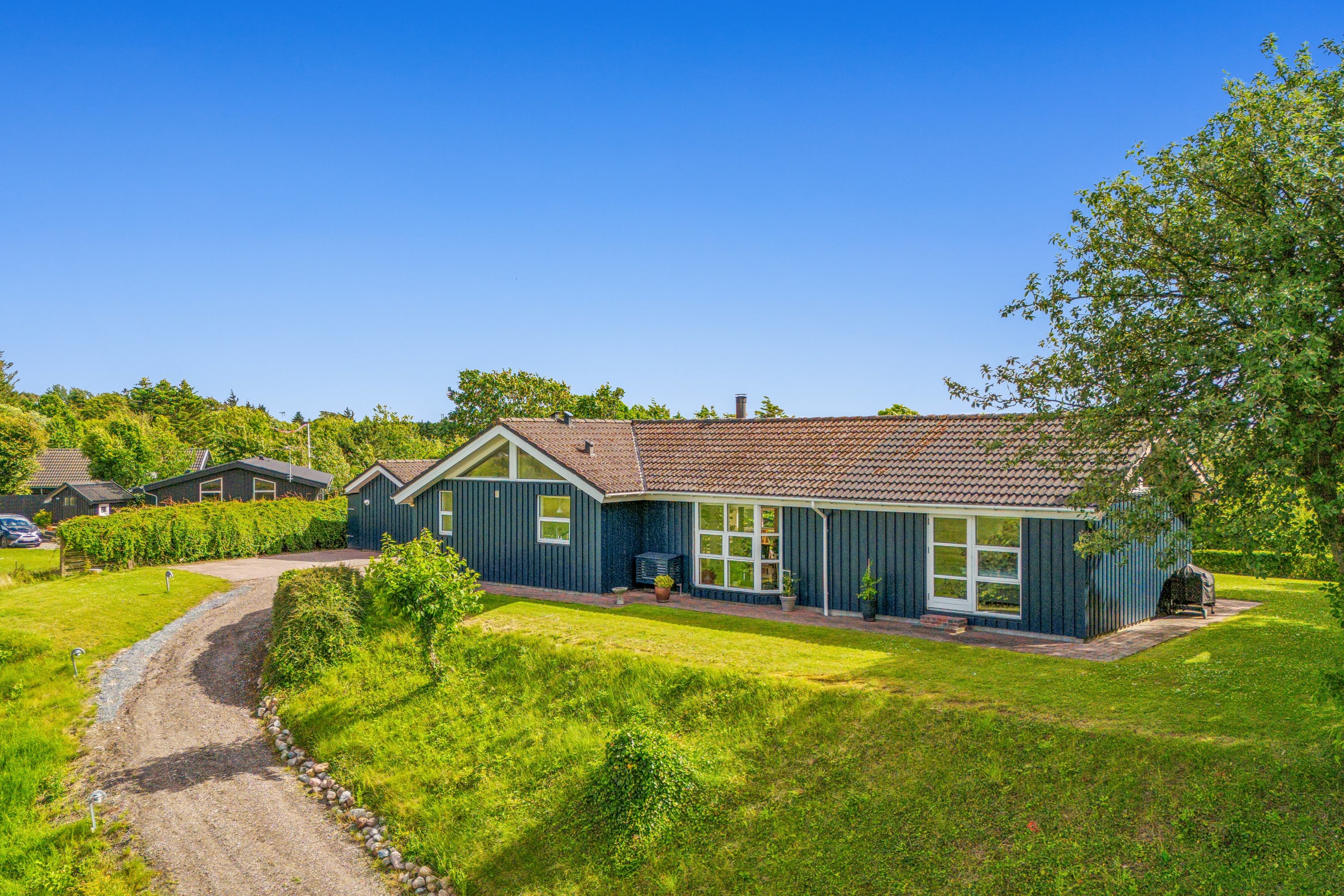 Fremhævet  billede i fuldskærmstilstand. Billede af Kågen 13, 9240 Nibe