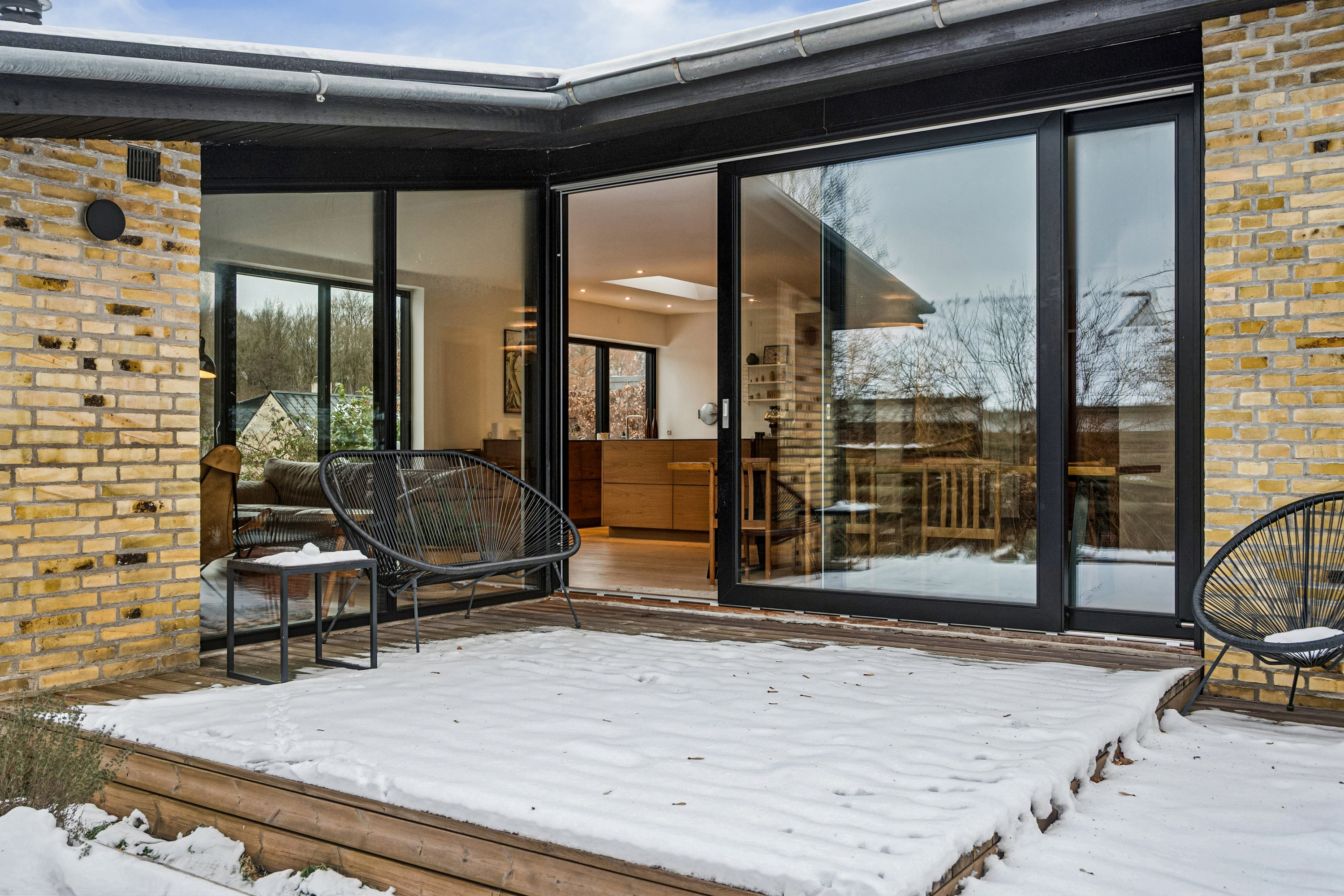 Fremhævet andet billede i fuldskærmstilstand. Billede af Skovbrynet 18, 2880 Bagsværd