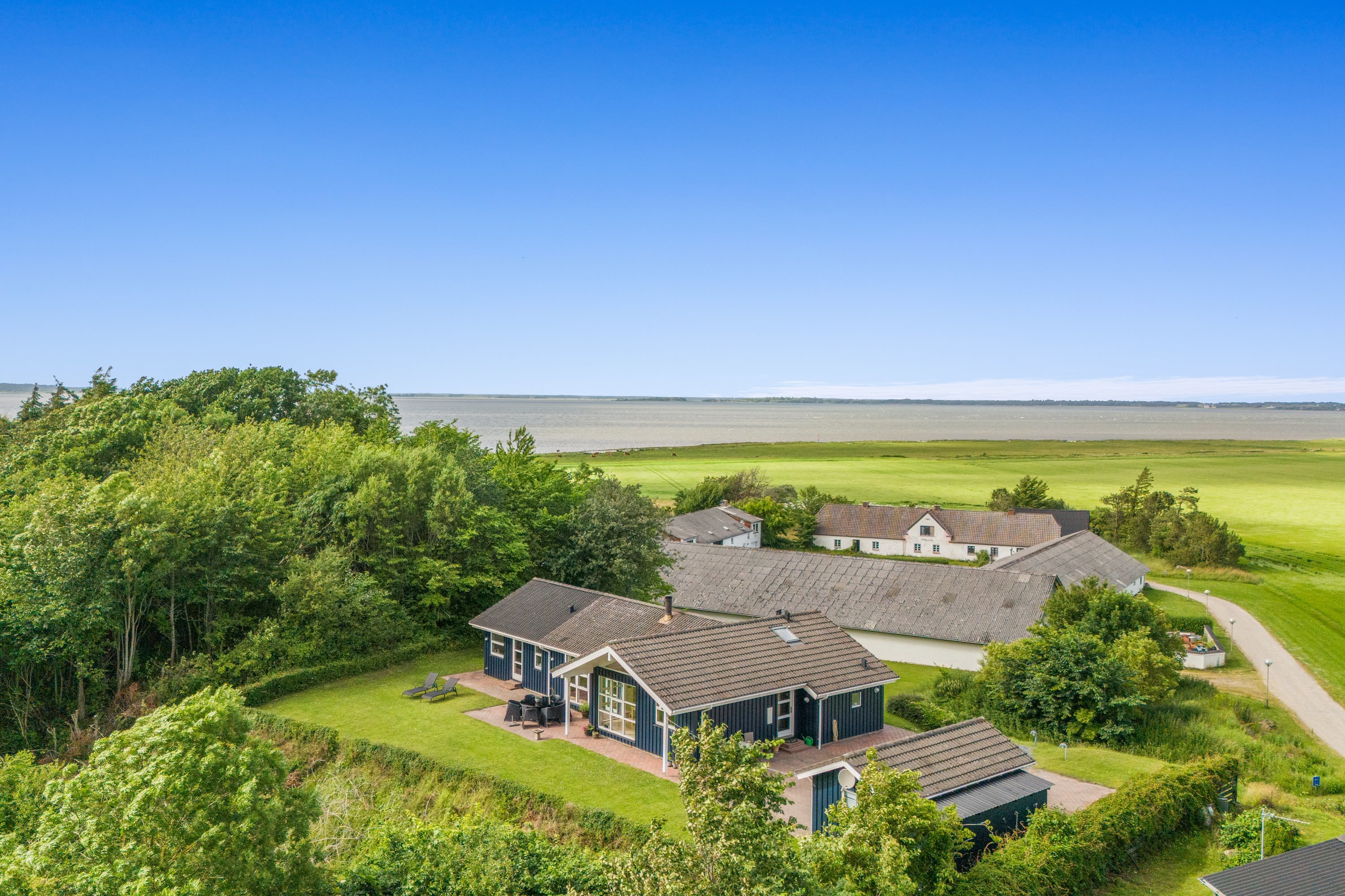 Fremhævet  billede i fuldskærmstilstand. Billede af Kågen 13, 9240 Nibe