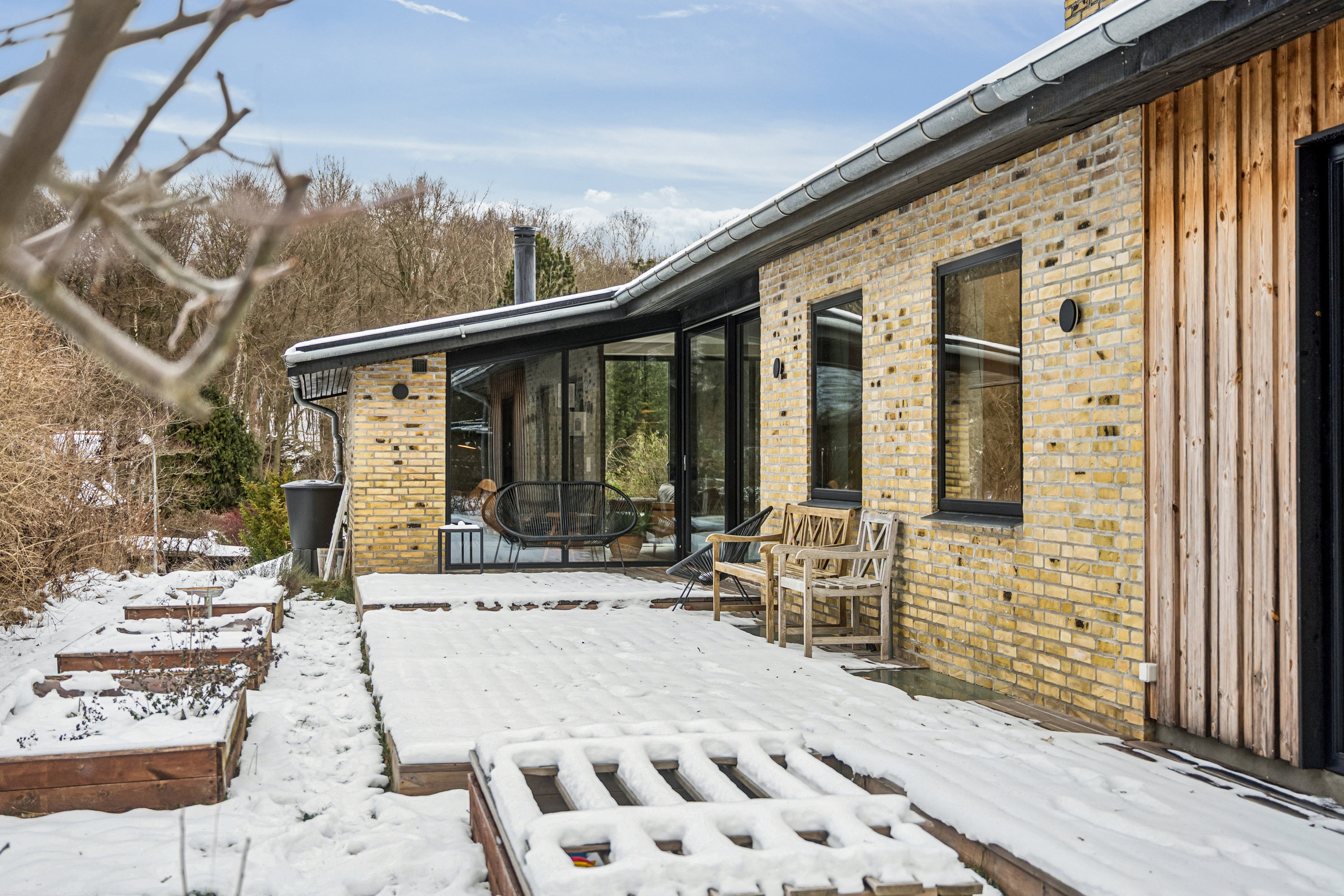 Fremhævet andet billede i fuldskærmstilstand. Billede af Skovbrynet 18, 2880 Bagsværd