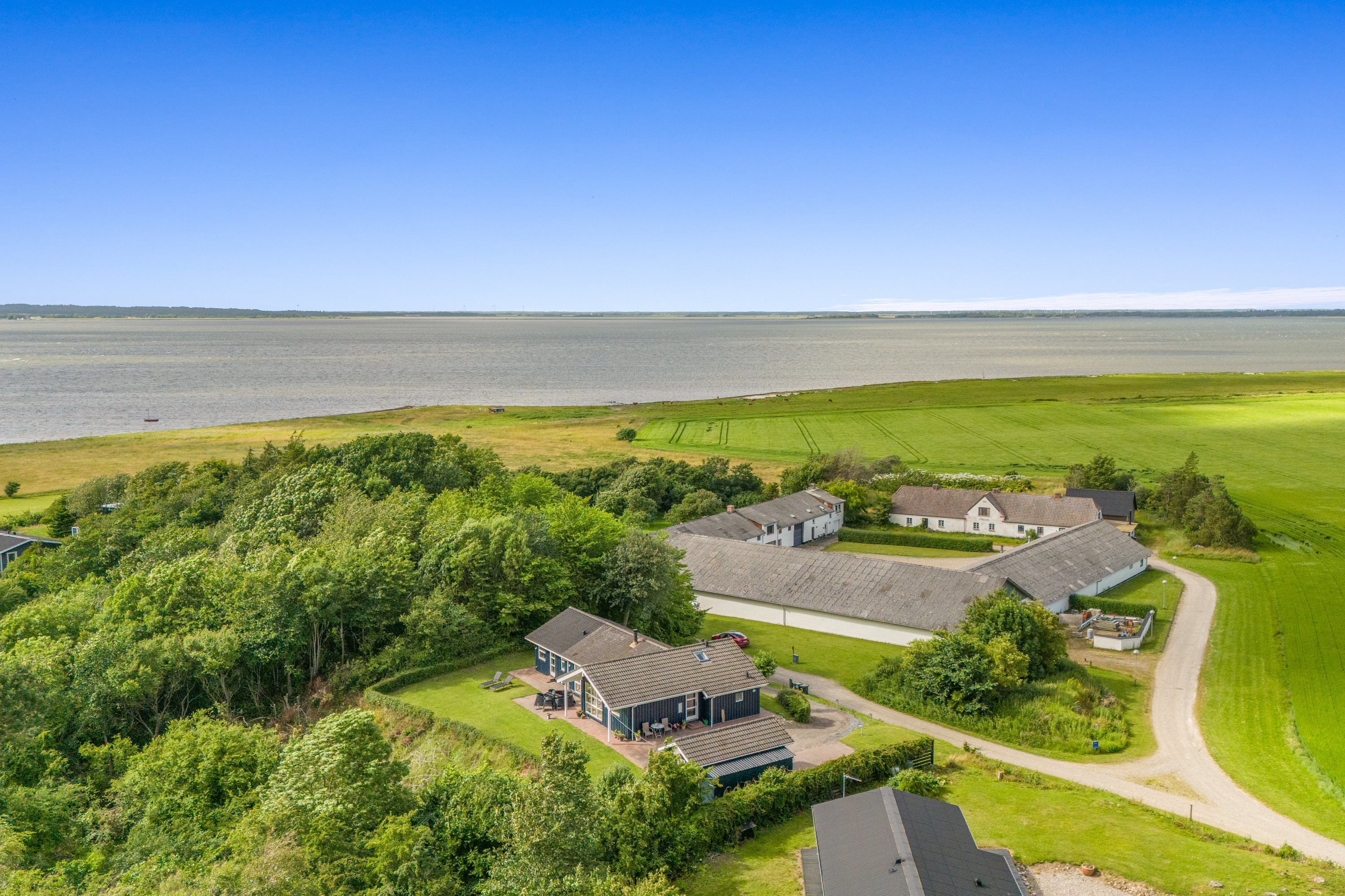 Fremhævet  billede i fuldskærmstilstand. Billede af Kågen 13, 9240 Nibe