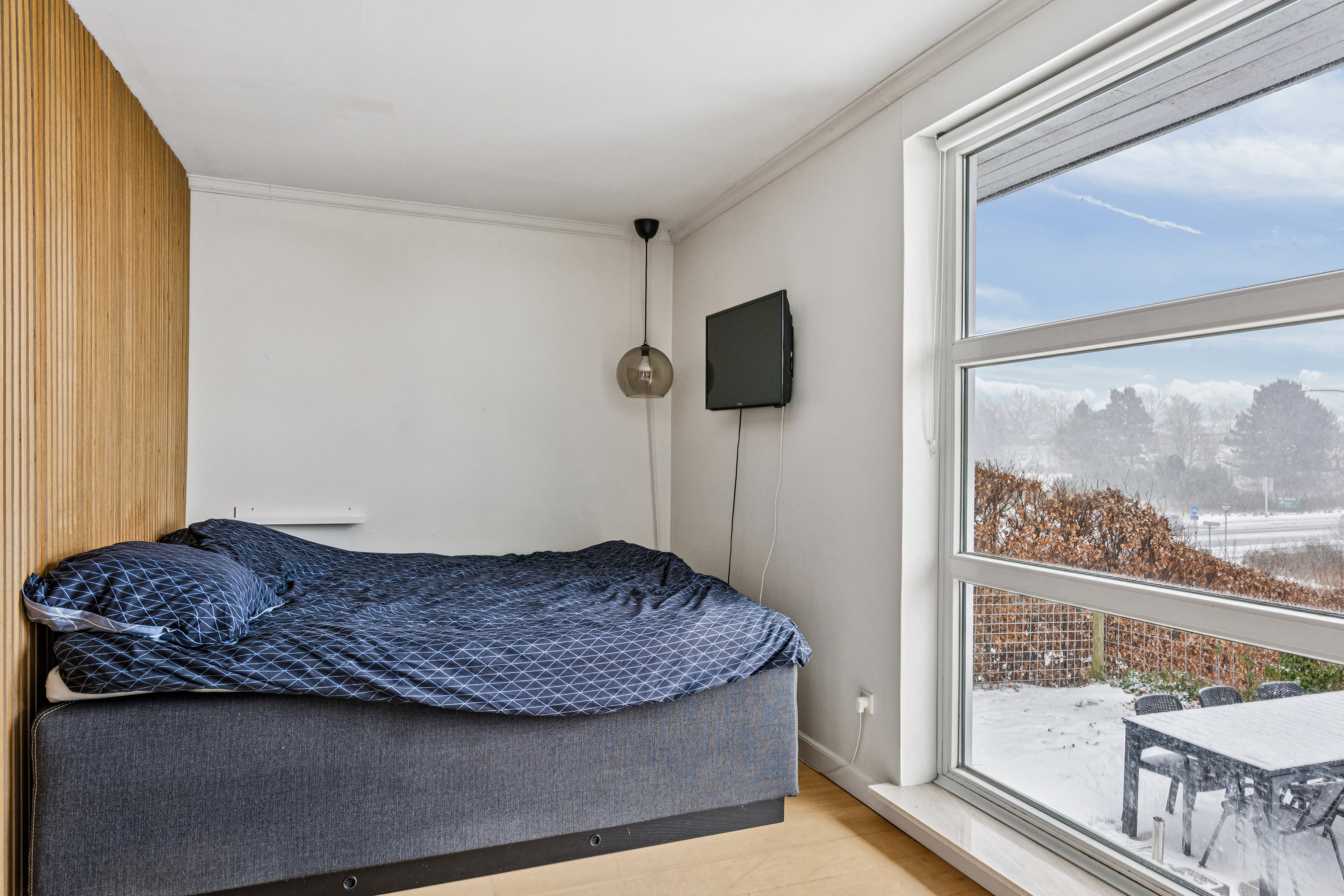 Fremhævet værelse billede i fuldskærmstilstand. Billede af Skansebakken 4, 8400 Ebeltoft