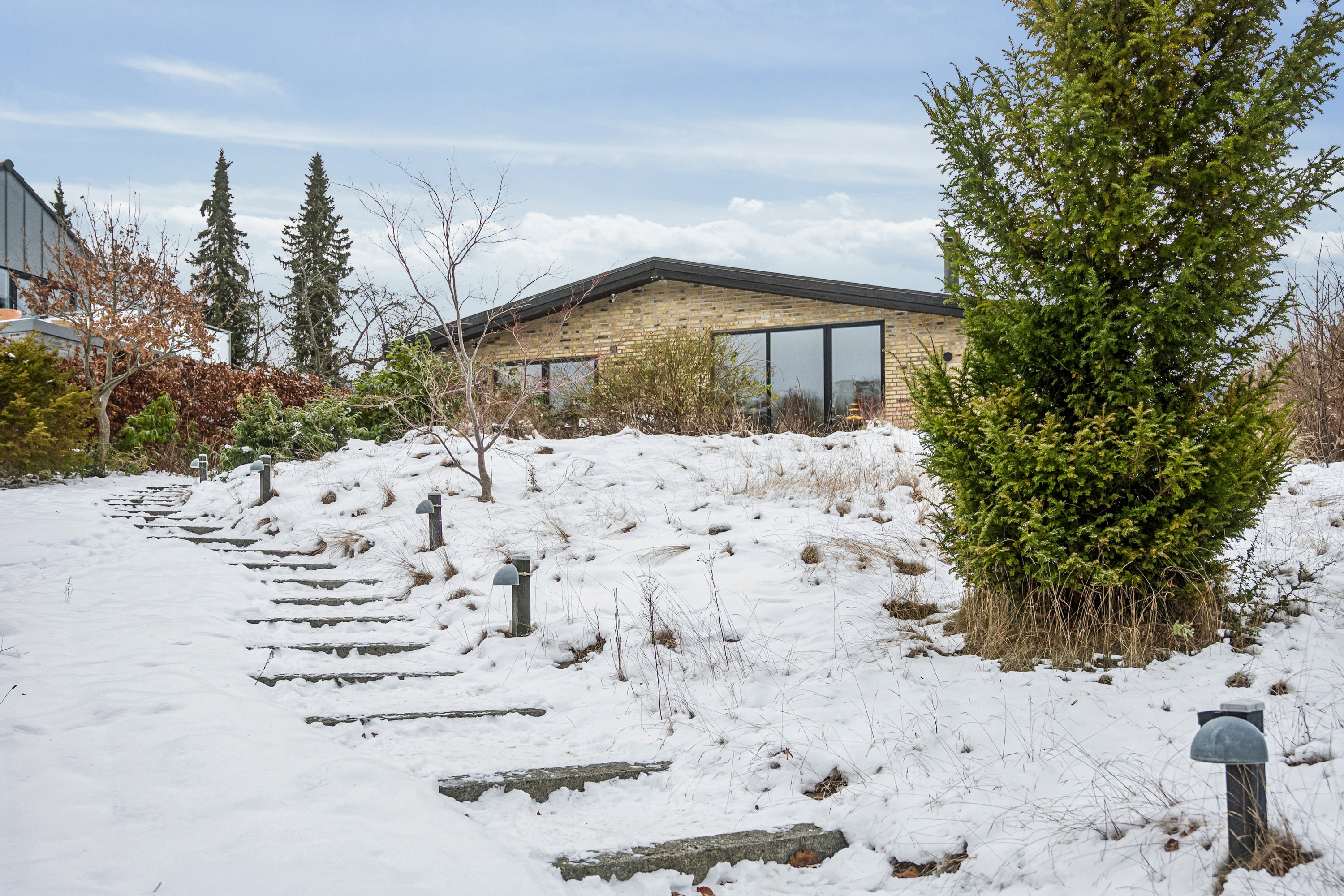 Fremhævet område billede i fuldskærmstilstand. Billede af Skovbrynet 18, 2880 Bagsværd