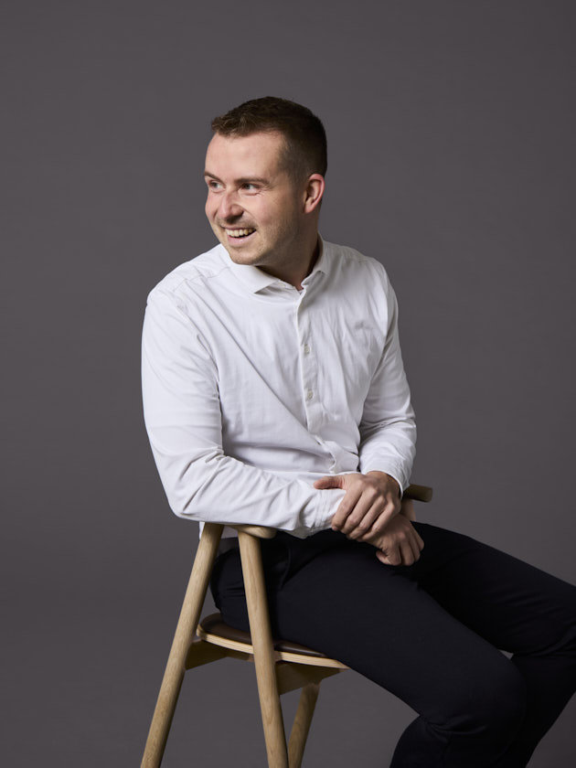 Ejendomsmægler Mikkel Tvilhøj Frederiksen, Nybolig Brædstrup, Nybolig