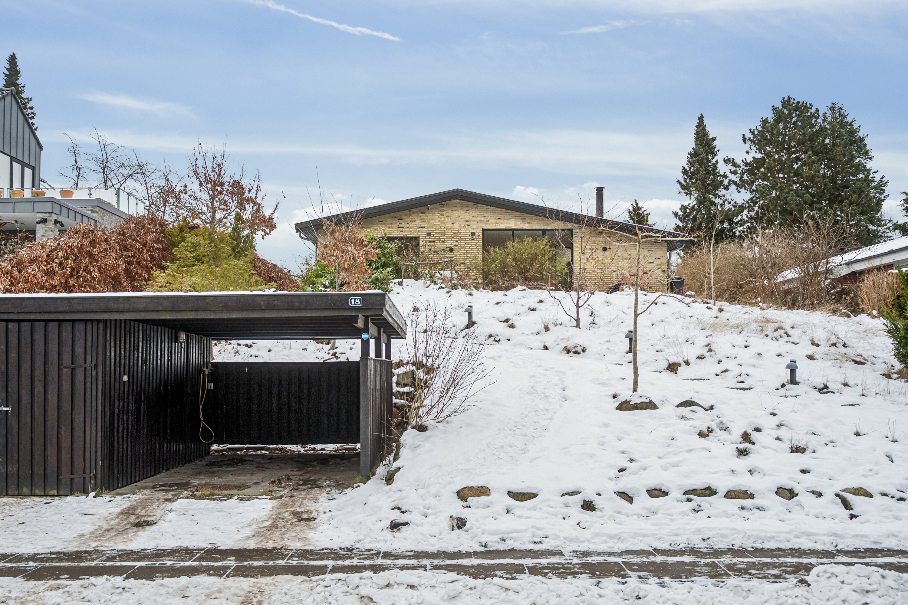 Fremhævet andet billede i fuldskærmstilstand. Billede af Skovbrynet 18, 2880 Bagsværd