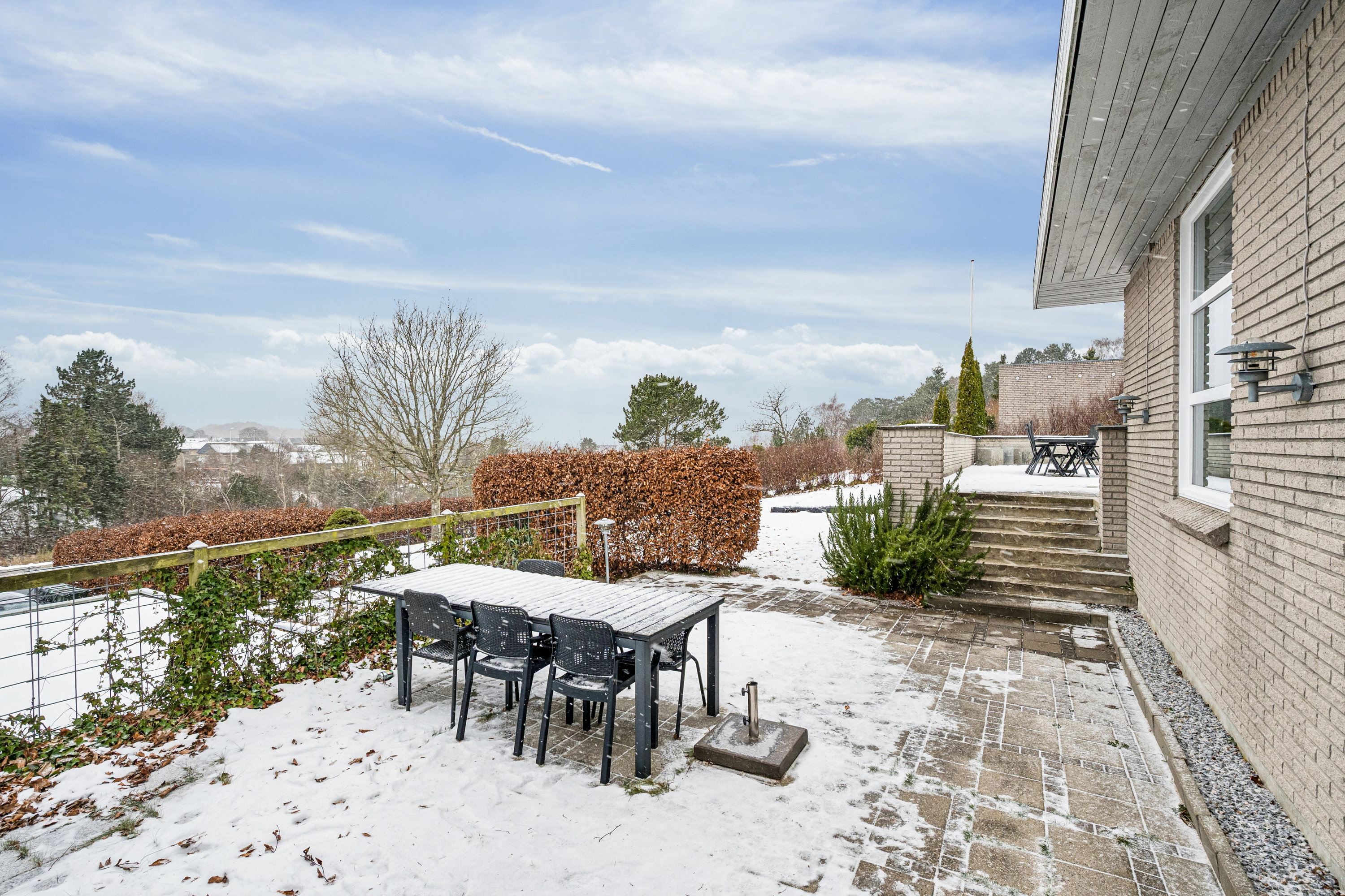 Fremhævet andet billede i fuldskærmstilstand. Billede af Skansebakken 4, 8400 Ebeltoft