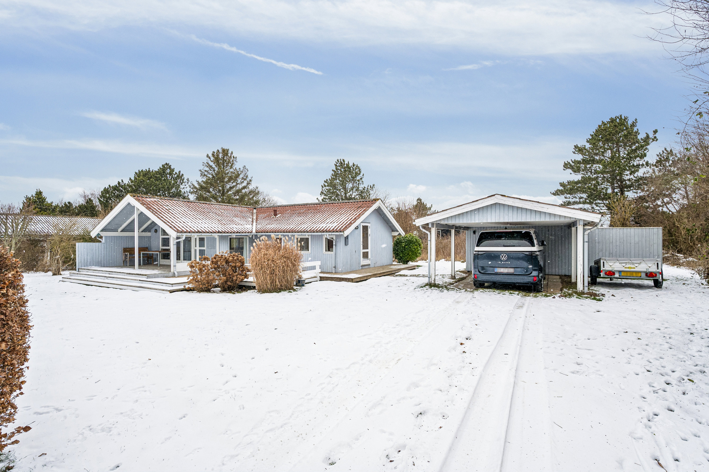 Miniaturebillede 1: andet. Billede af Skråningen 26, Begtrup Vig, 8420 Knebel