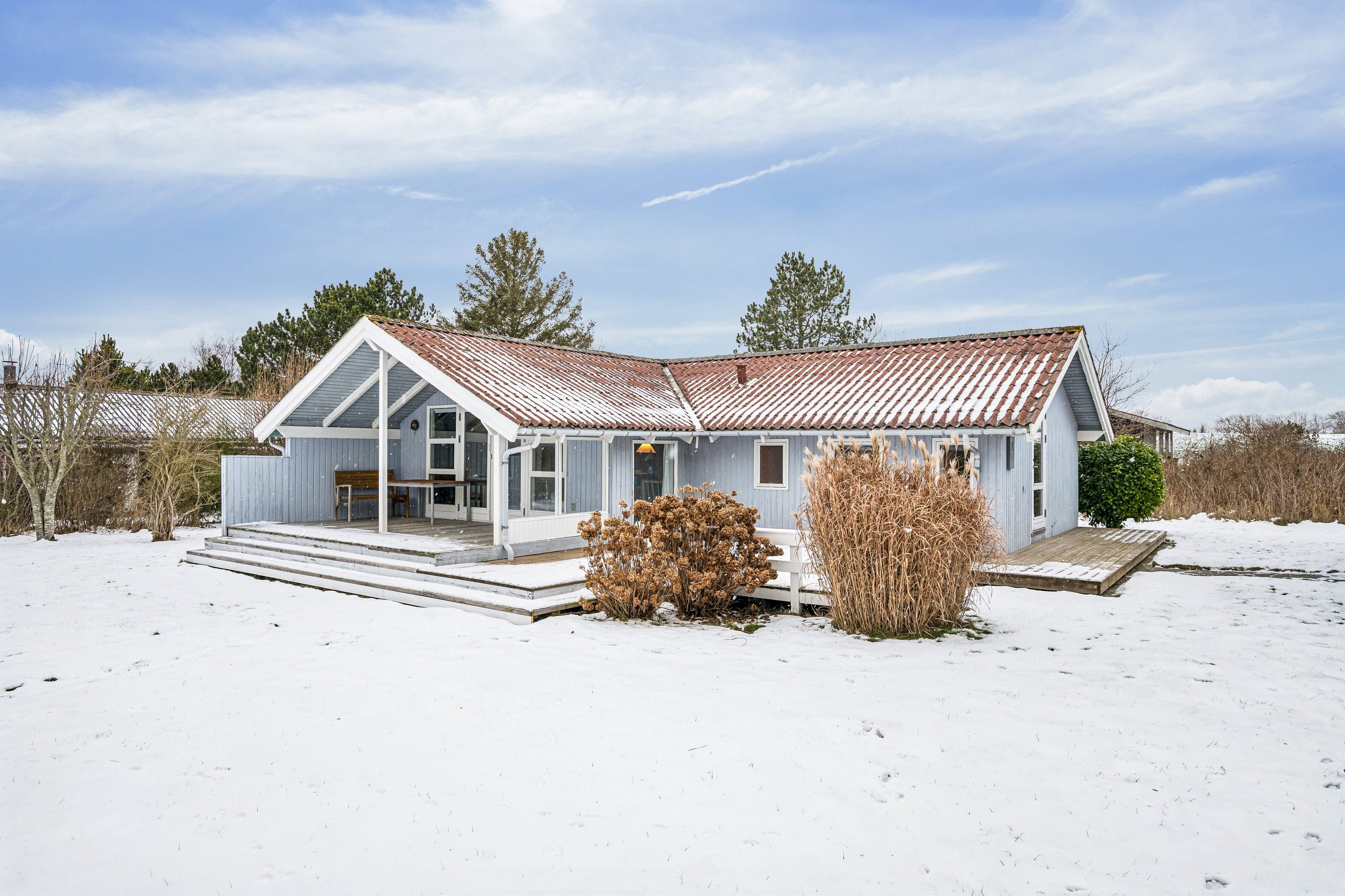 Fritidshus: Andet på Skråningen 26, Begtrup Vig, 8420 Knebel