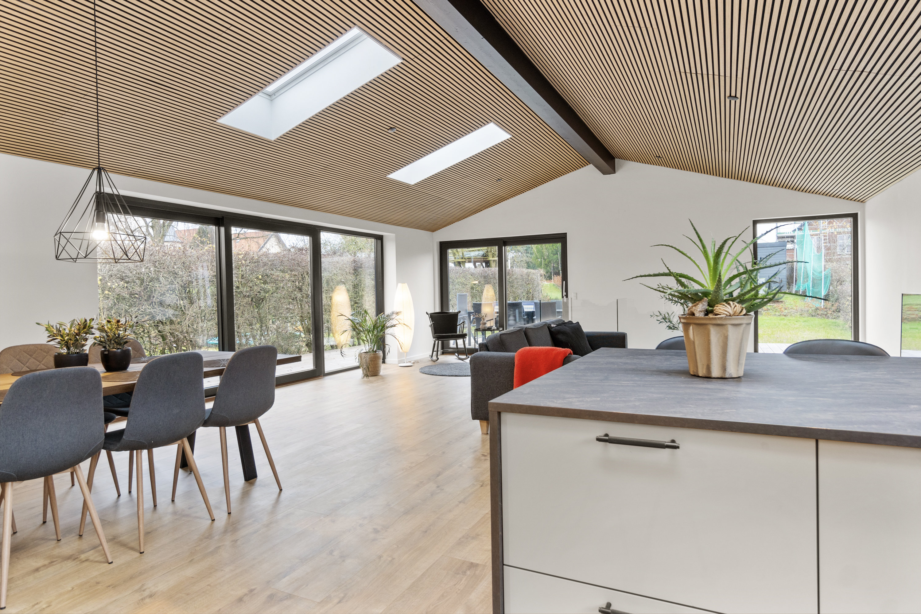 Miniaturebillede 2: . Billede af Fjordglimtsvej 5, 8700 Horsens