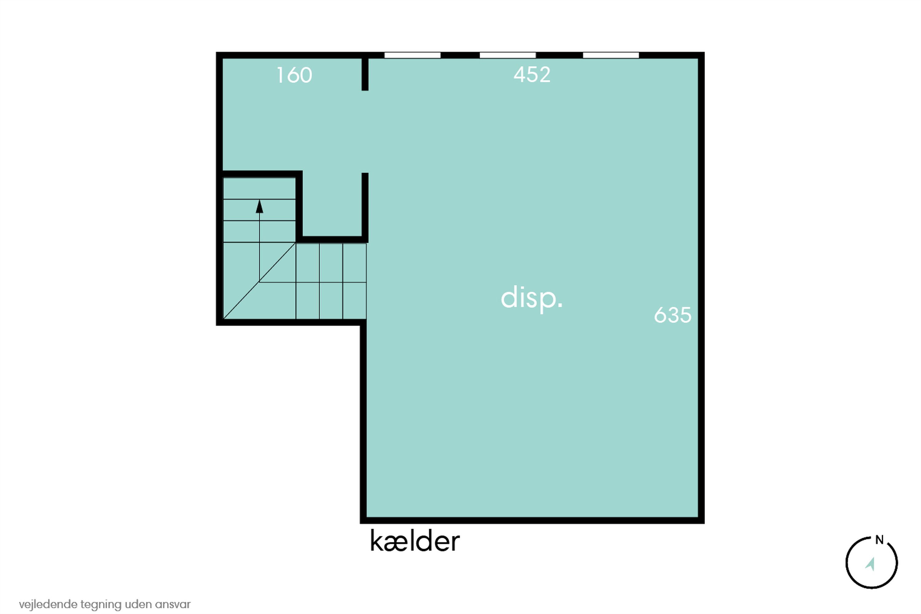 Plantegninger billede af Fjordglimtsvej 5, 8700 Horsens