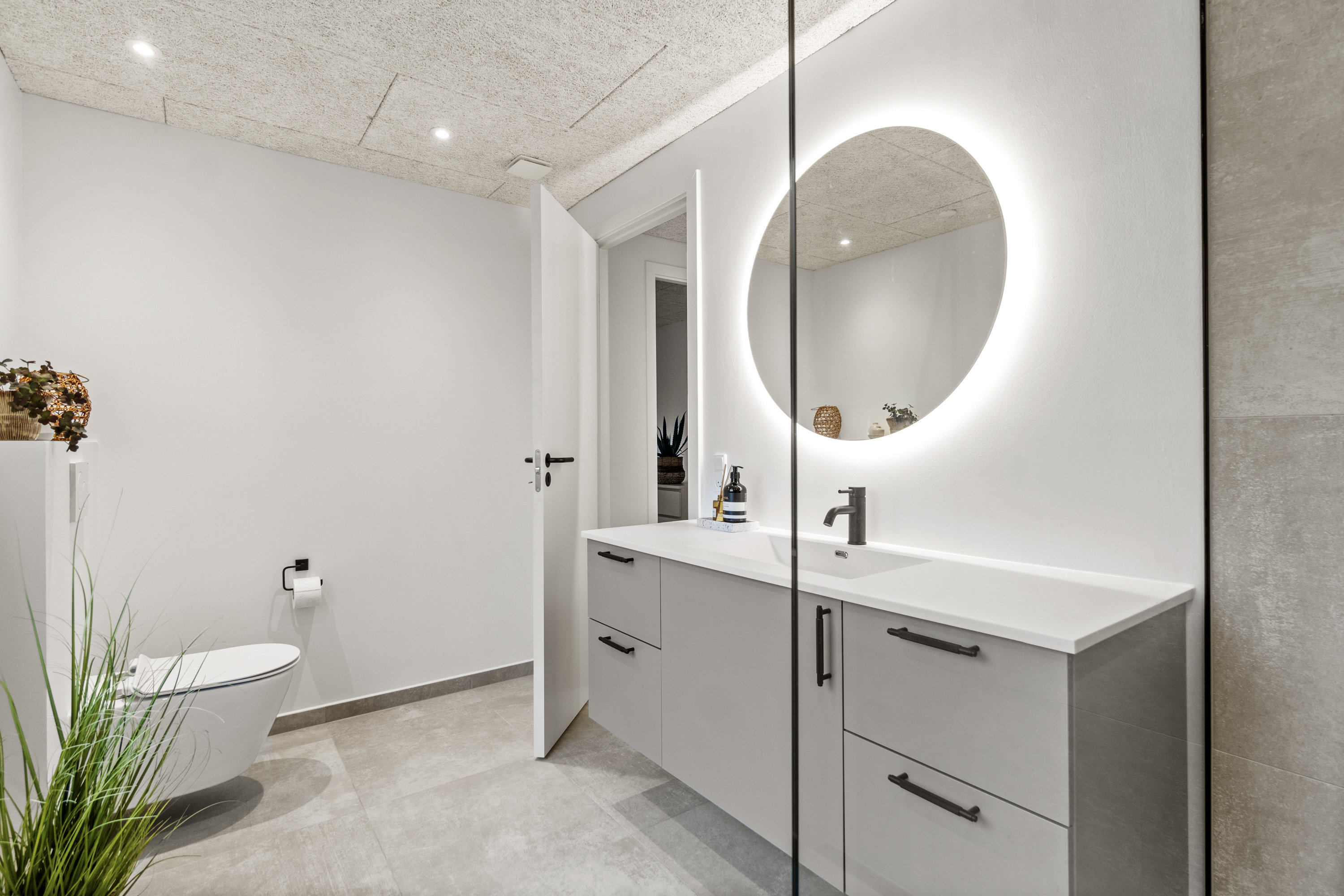 Fremhævet  billede i fuldskærmstilstand. Billede af Fjordglimtsvej 5, 8700 Horsens