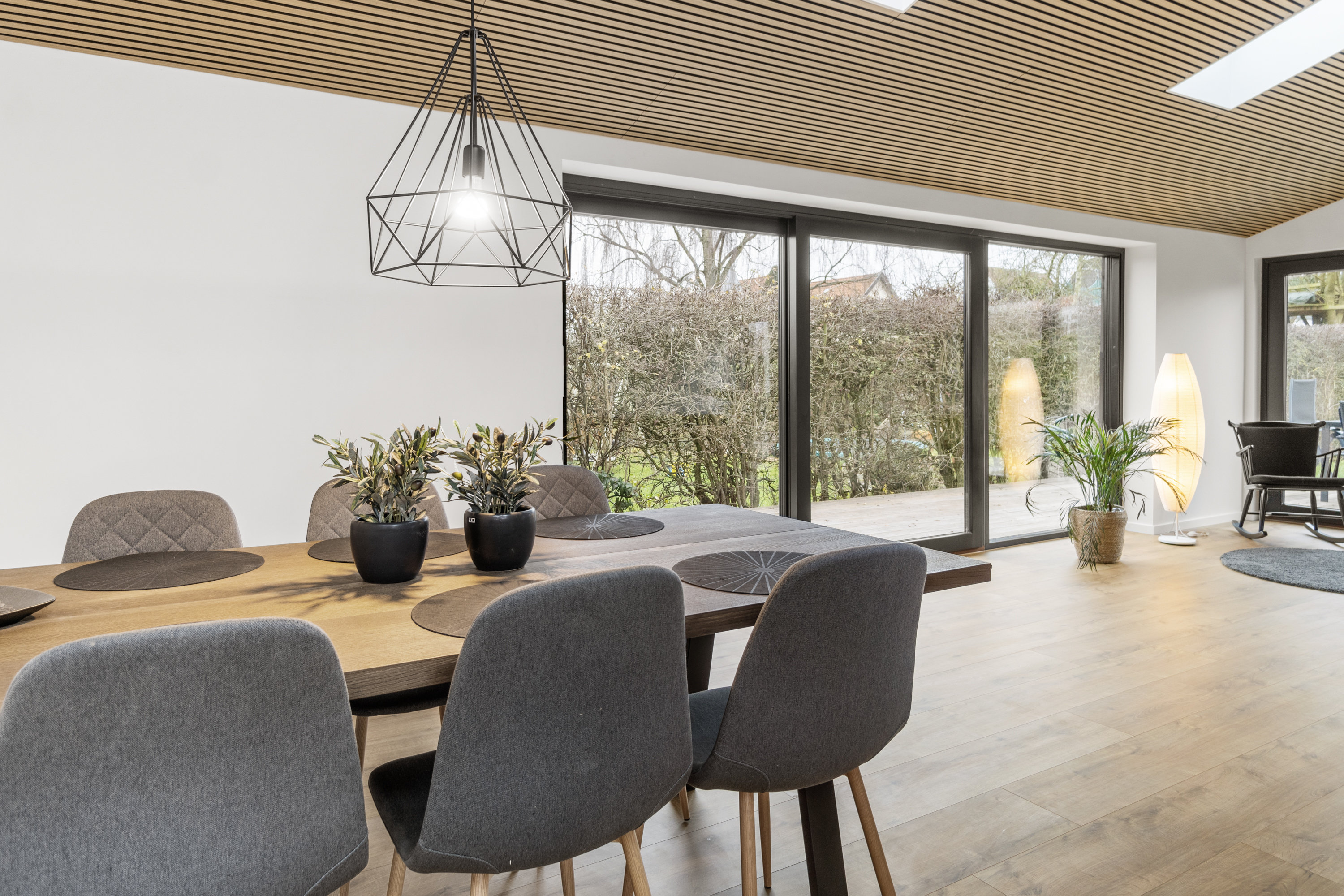 Fremhævet  billede i fuldskærmstilstand. Billede af Fjordglimtsvej 5, 8700 Horsens