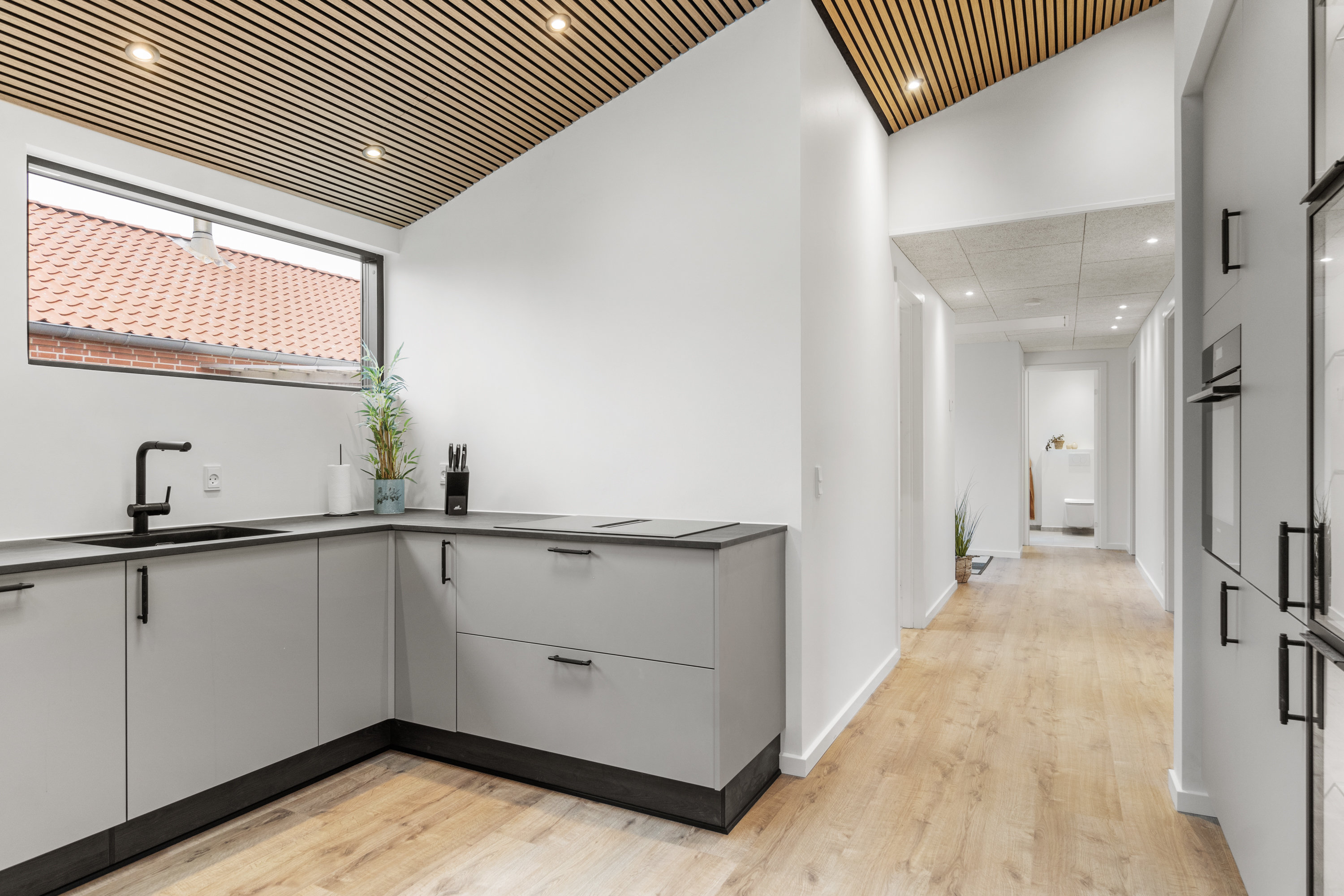 Fremhævet  billede i fuldskærmstilstand. Billede af Fjordglimtsvej 5, 8700 Horsens