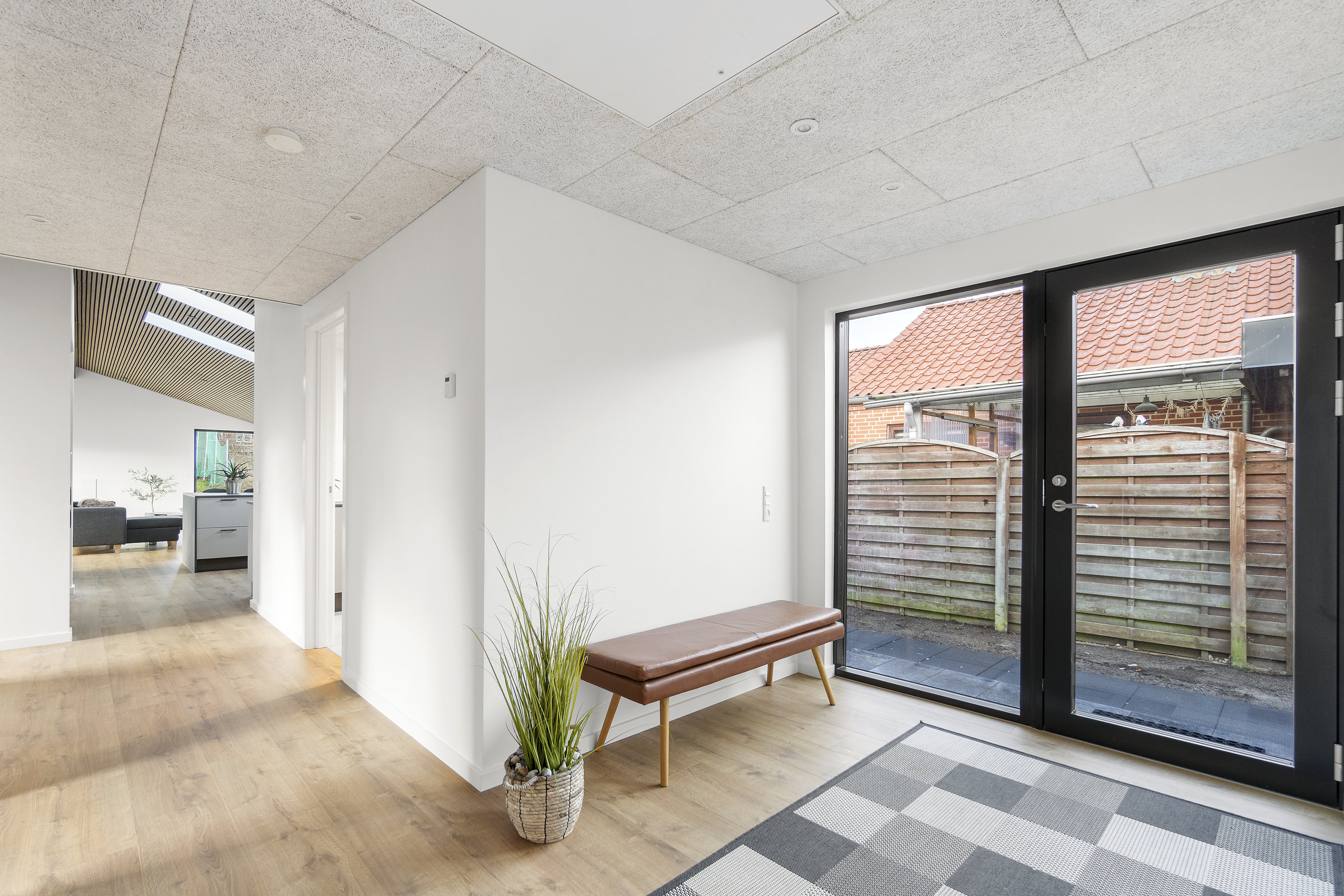 Fremhævet  billede i fuldskærmstilstand. Billede af Fjordglimtsvej 5, 8700 Horsens