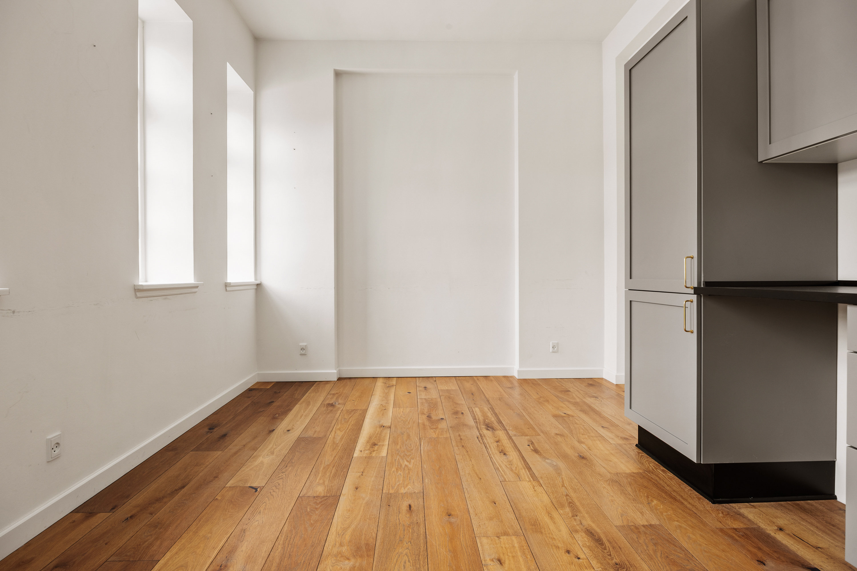 Fremhævet andet billede i fuldskærmstilstand. Billede af Rådmandsgade 34F, 2200 København N