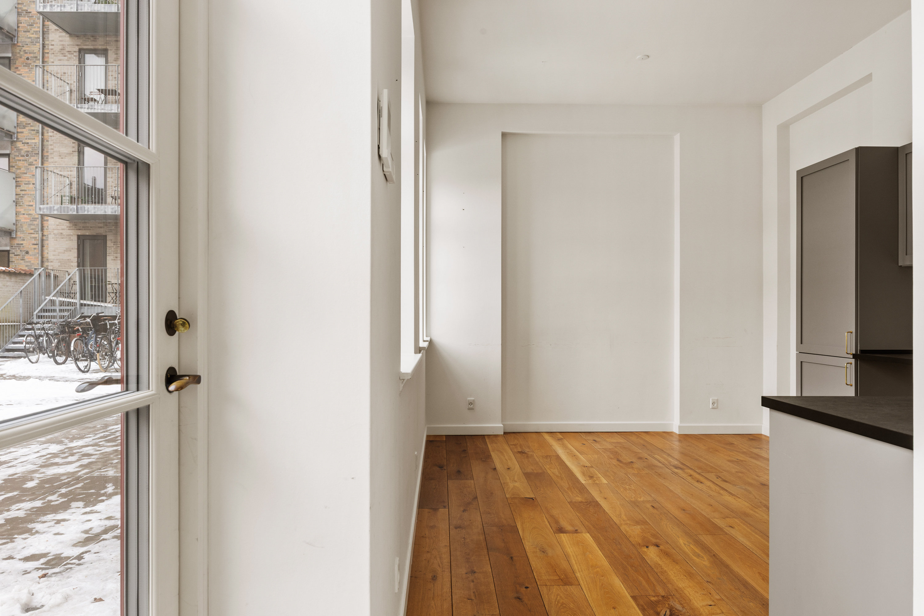 Fremhævet andet billede i fuldskærmstilstand. Billede af Rådmandsgade 34F, 2200 København N