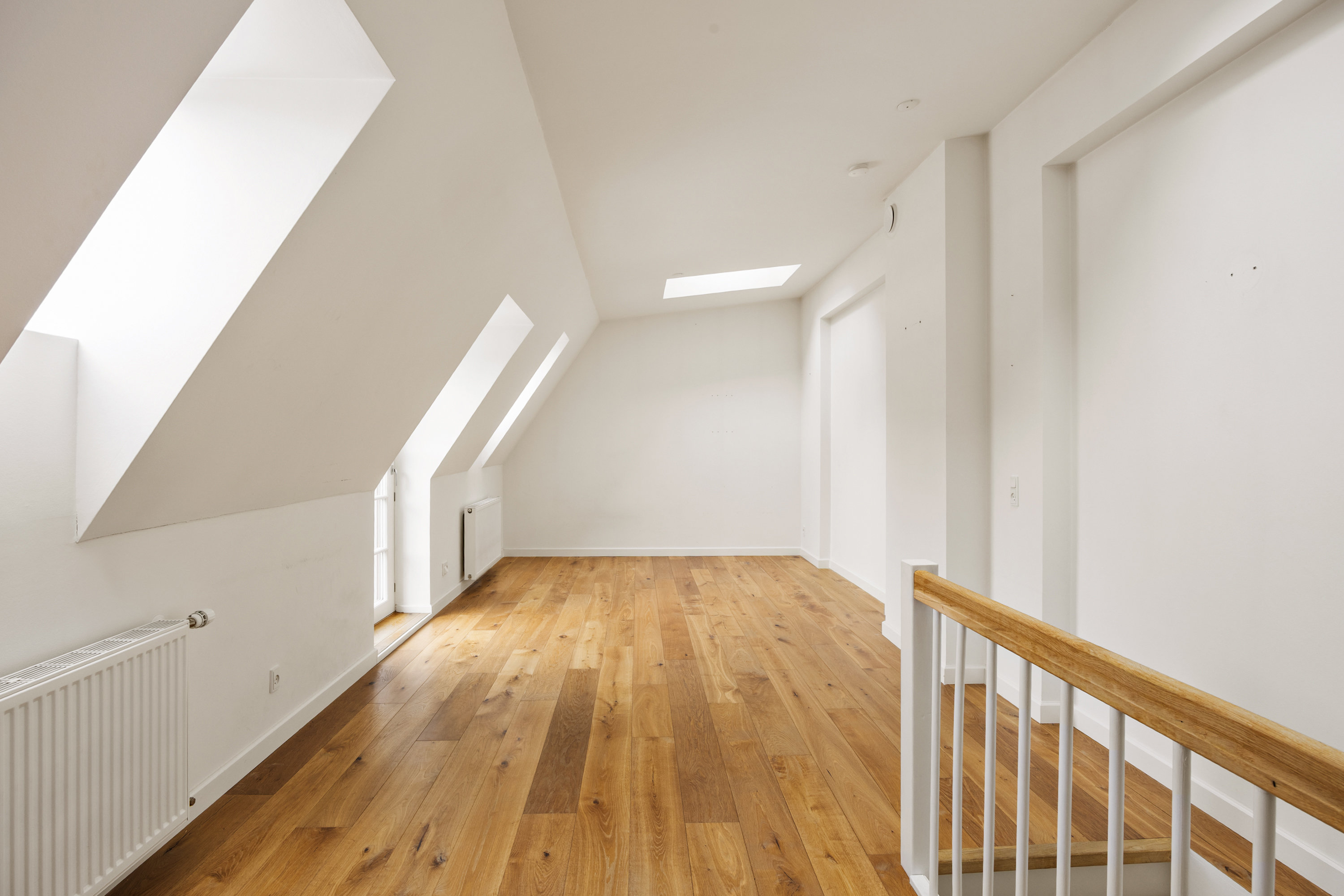 Fremhævet andet billede i fuldskærmstilstand. Billede af Rådmandsgade 34F, 2200 København N