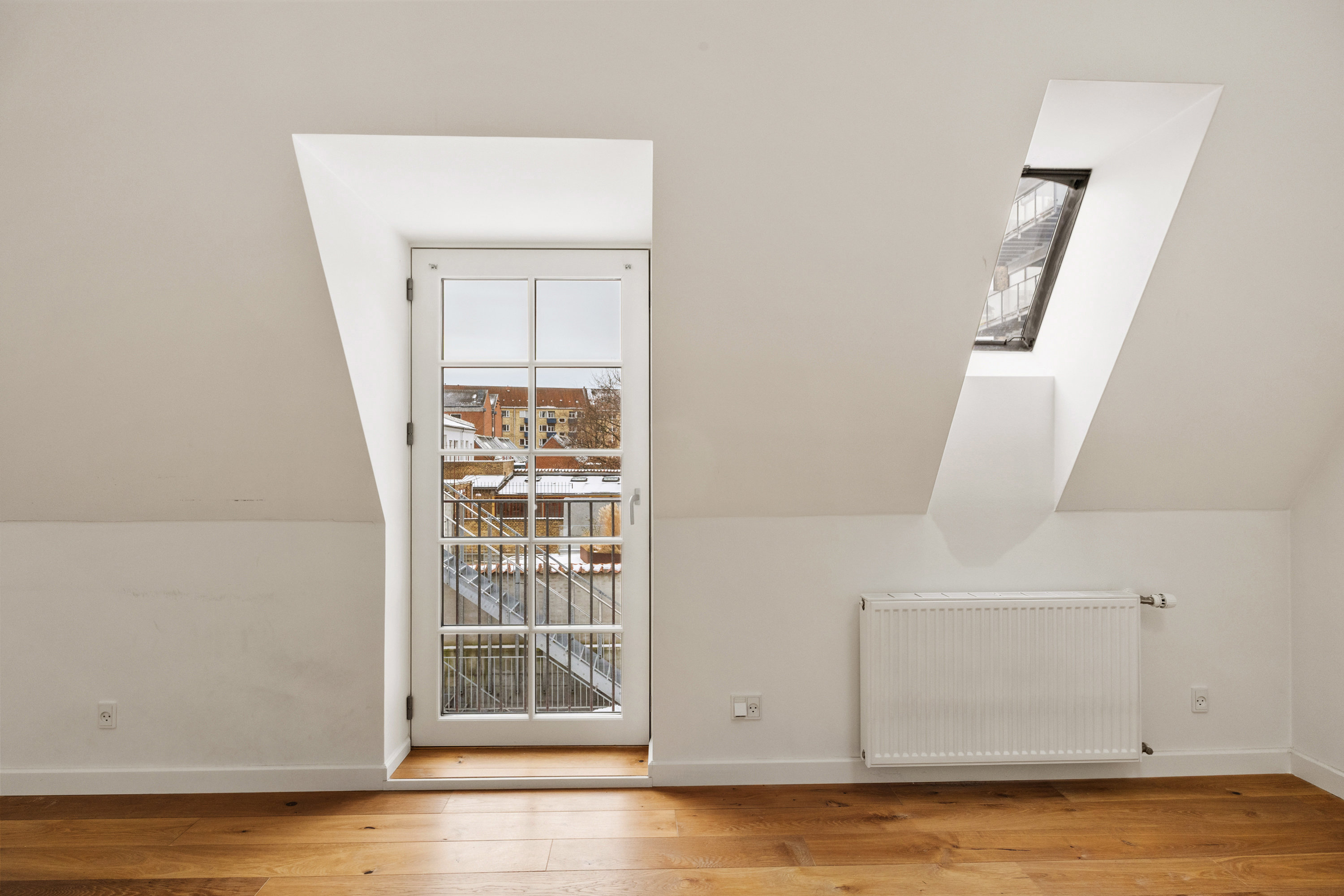 Fremhævet andet billede i fuldskærmstilstand. Billede af Rådmandsgade 34F, 2200 København N