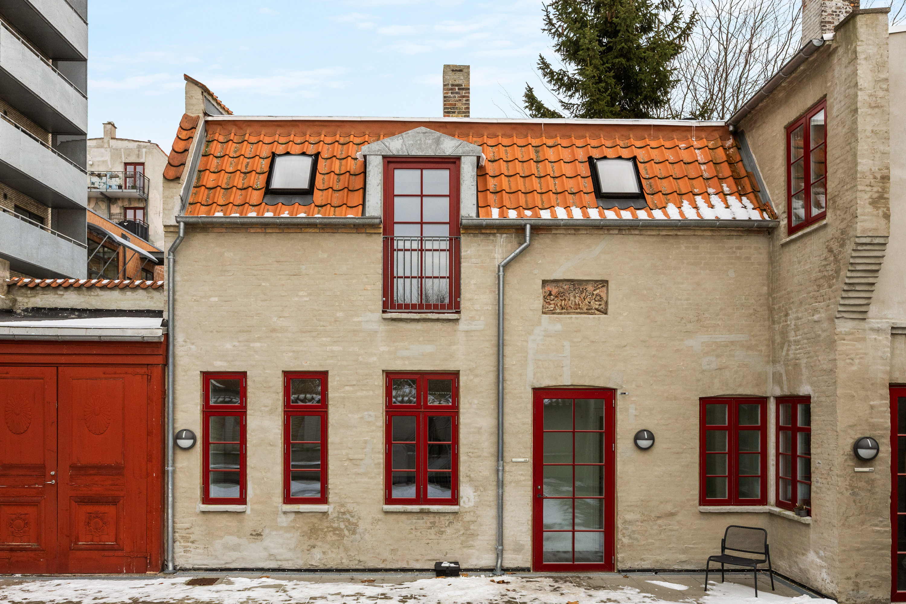 Ejerlejlighed: Andet på Rådmandsgade 34F, 2200 København N