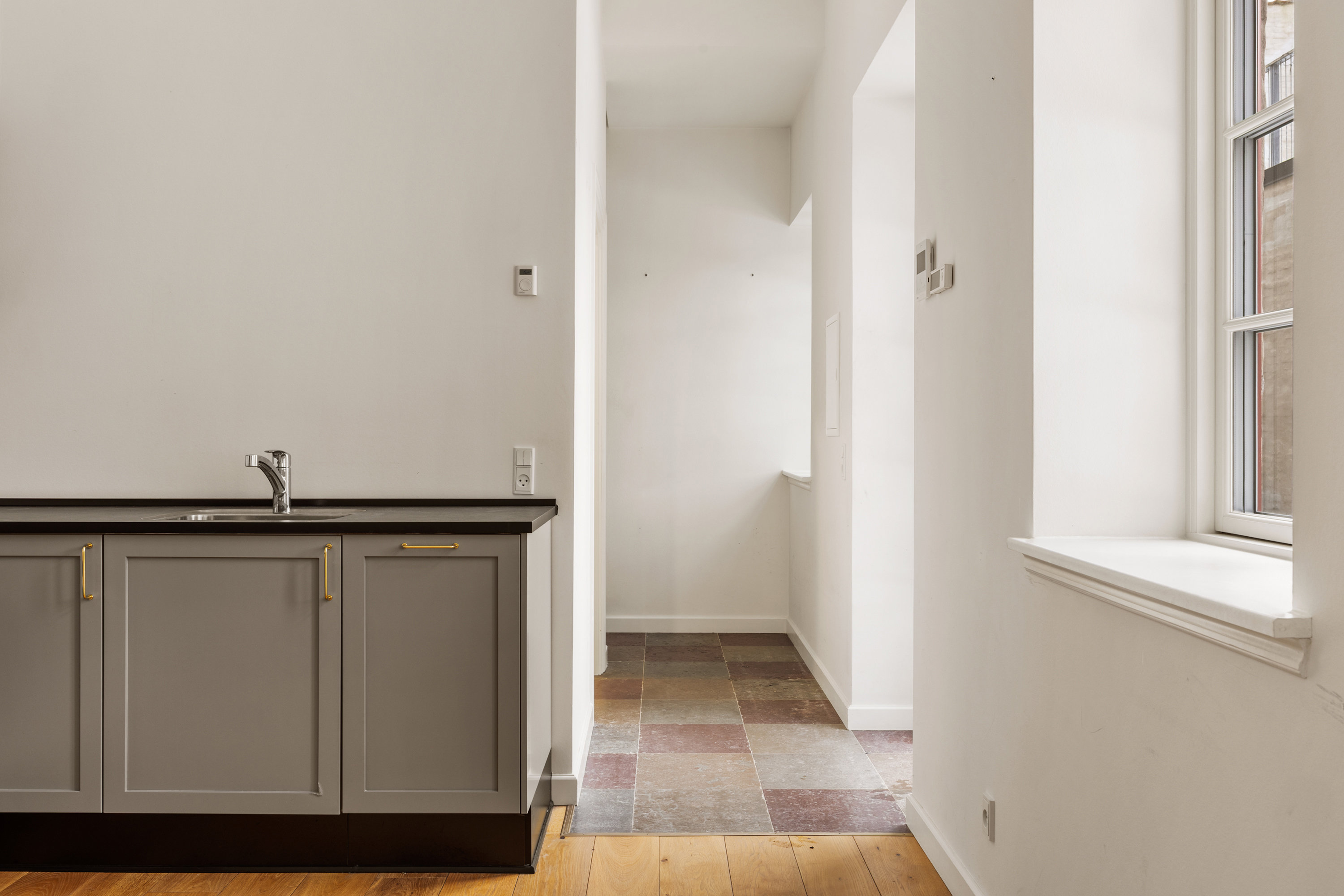 Fremhævet andet billede i fuldskærmstilstand. Billede af Rådmandsgade 34F, 2200 København N