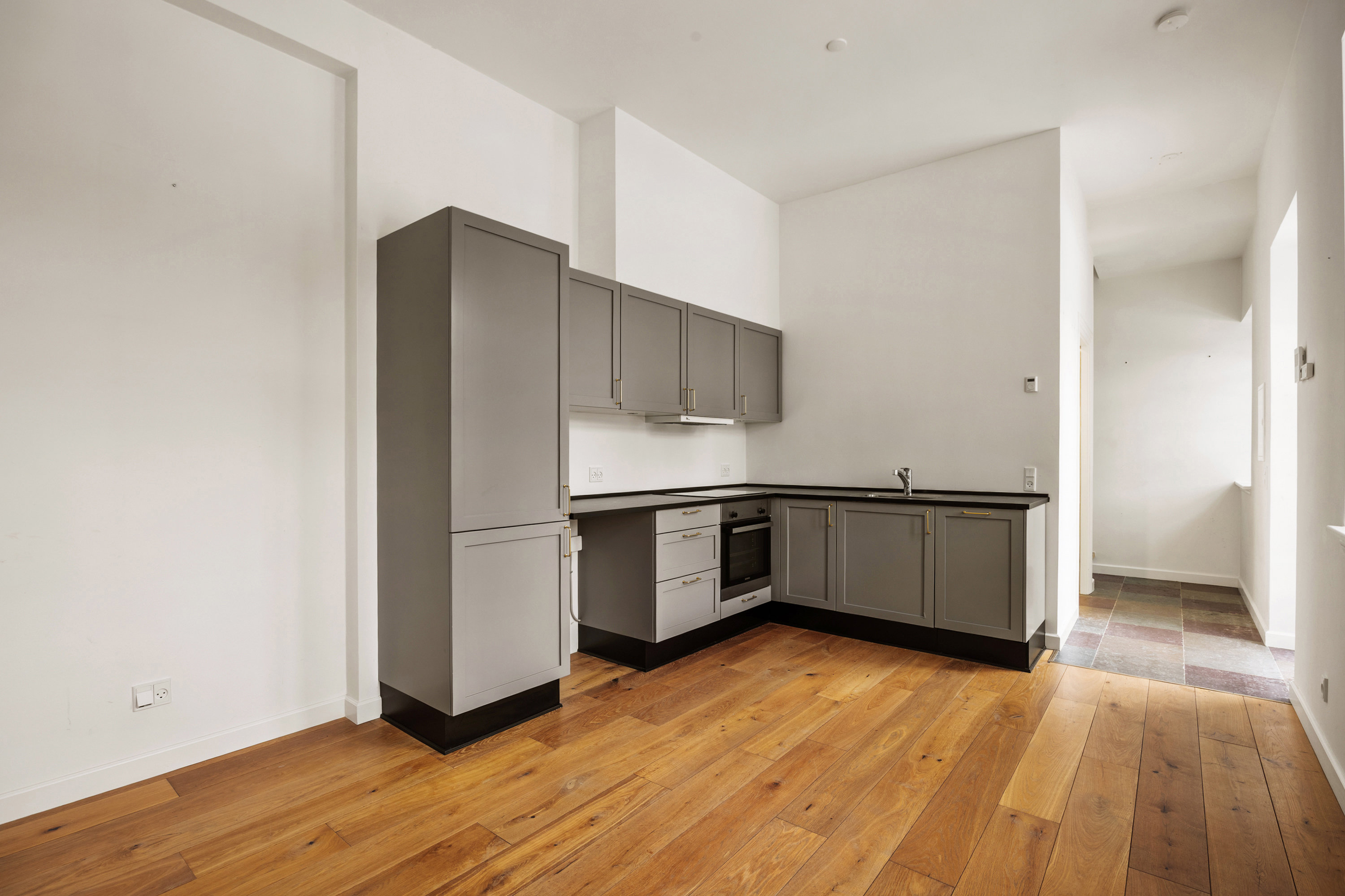 Fremhævet andet billede i fuldskærmstilstand. Billede af Rådmandsgade 34F, 2200 København N