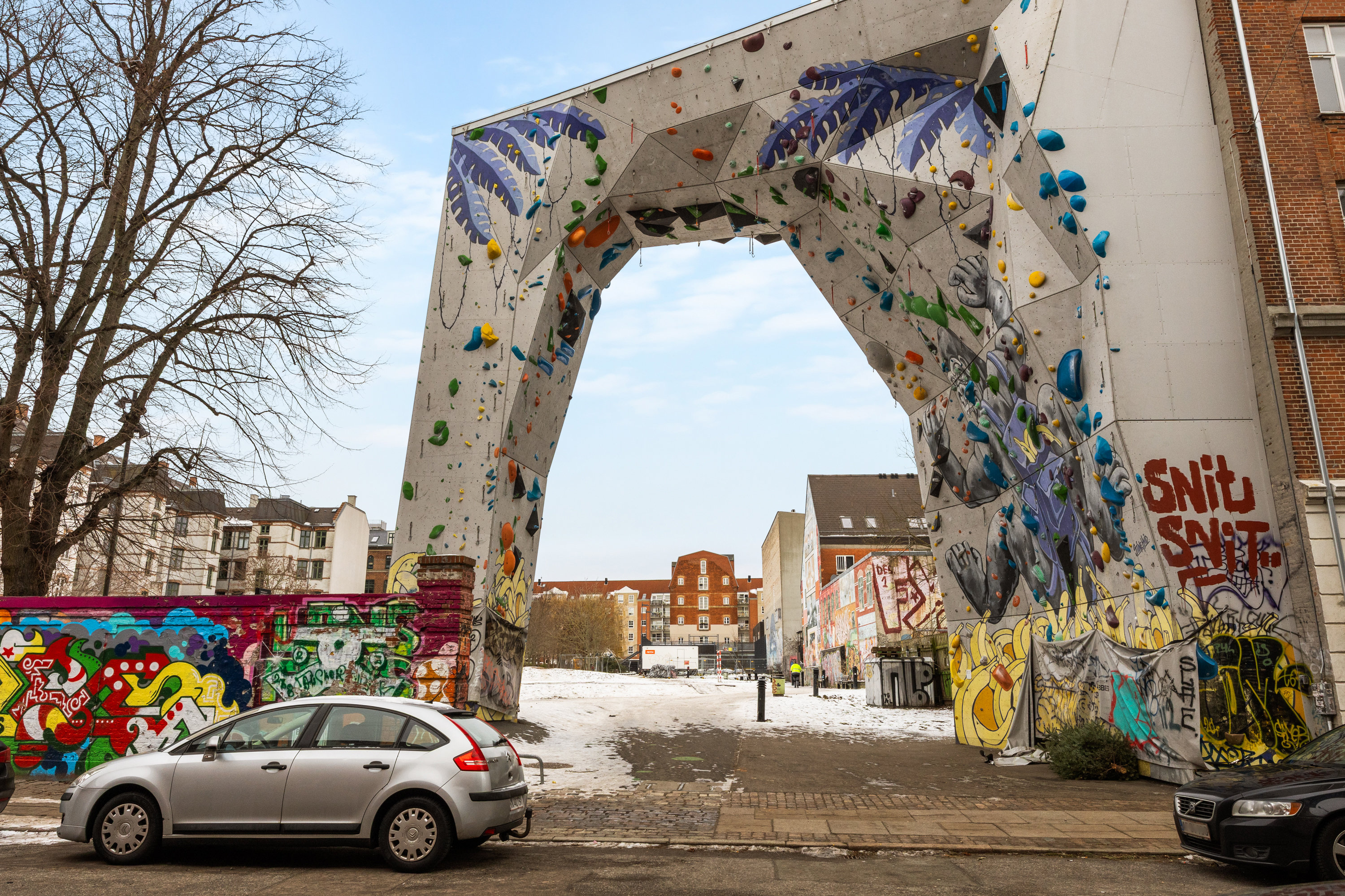 Fremhævet andet billede i fuldskærmstilstand. Billede af Rådmandsgade 34F, 2200 København N