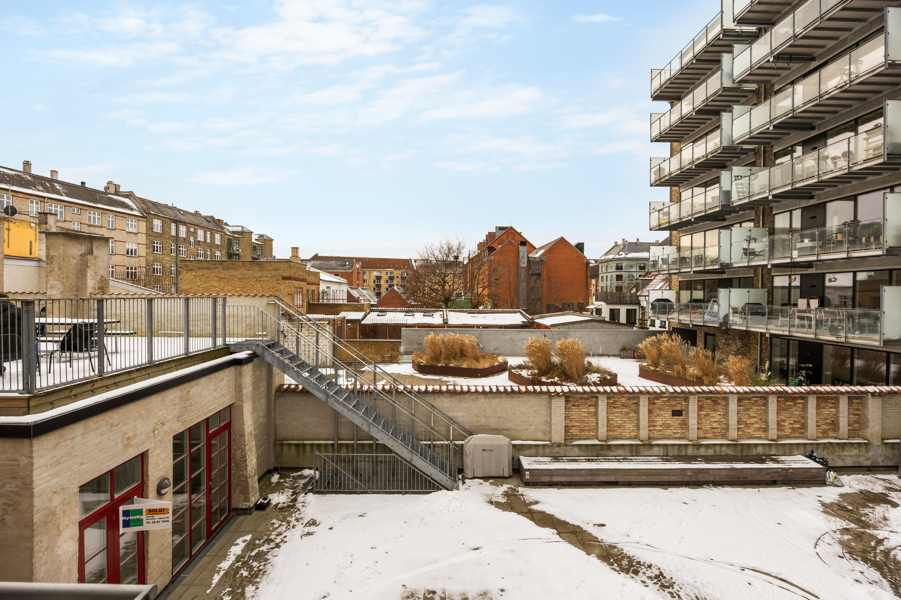 Fremhævet andet billede i fuldskærmstilstand. Billede af Rådmandsgade 34F, 2200 København N