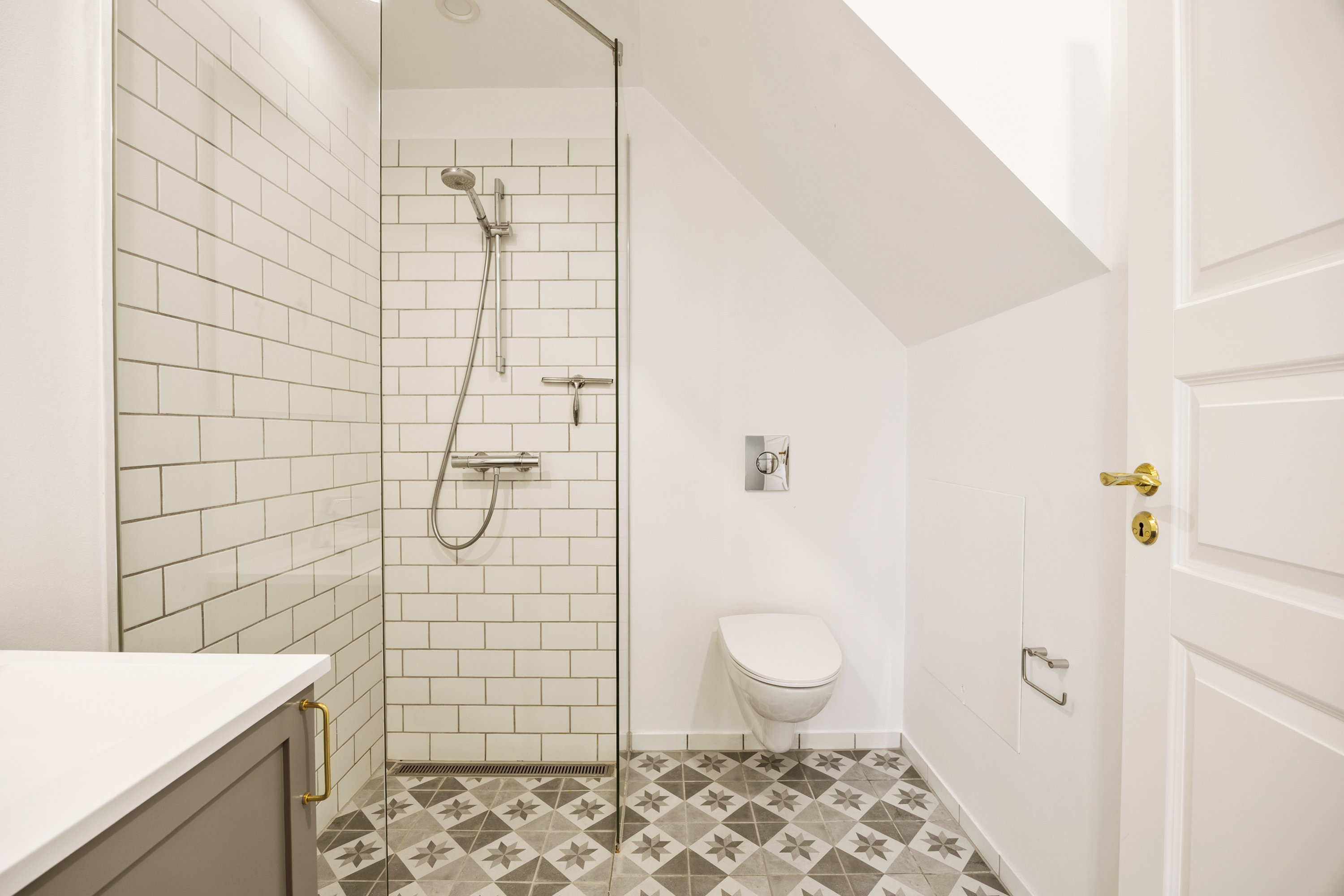 Fremhævet andet billede i fuldskærmstilstand. Billede af Rådmandsgade 34F, 2200 København N