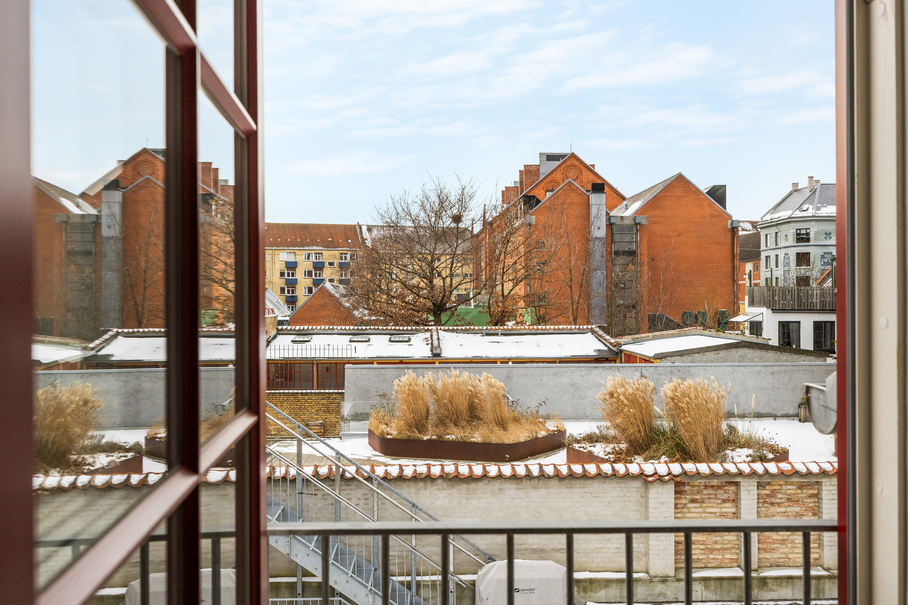 Fremhævet andet billede i fuldskærmstilstand. Billede af Rådmandsgade 34F, 2200 København N