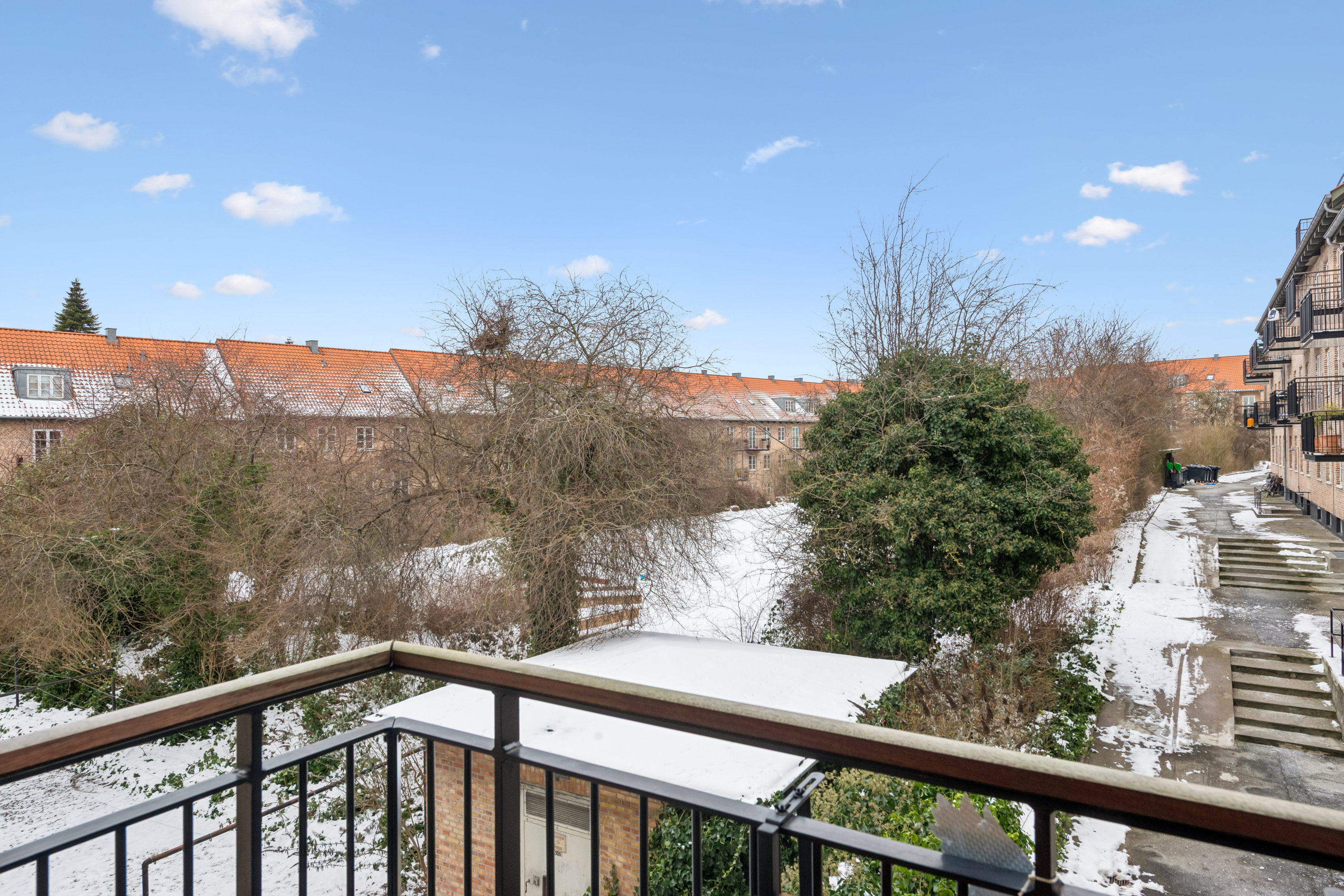 Fremhævet have billede i fuldskærmstilstand. Billede af Bellahøjvej 144, 1. th., 2720 Vanløse