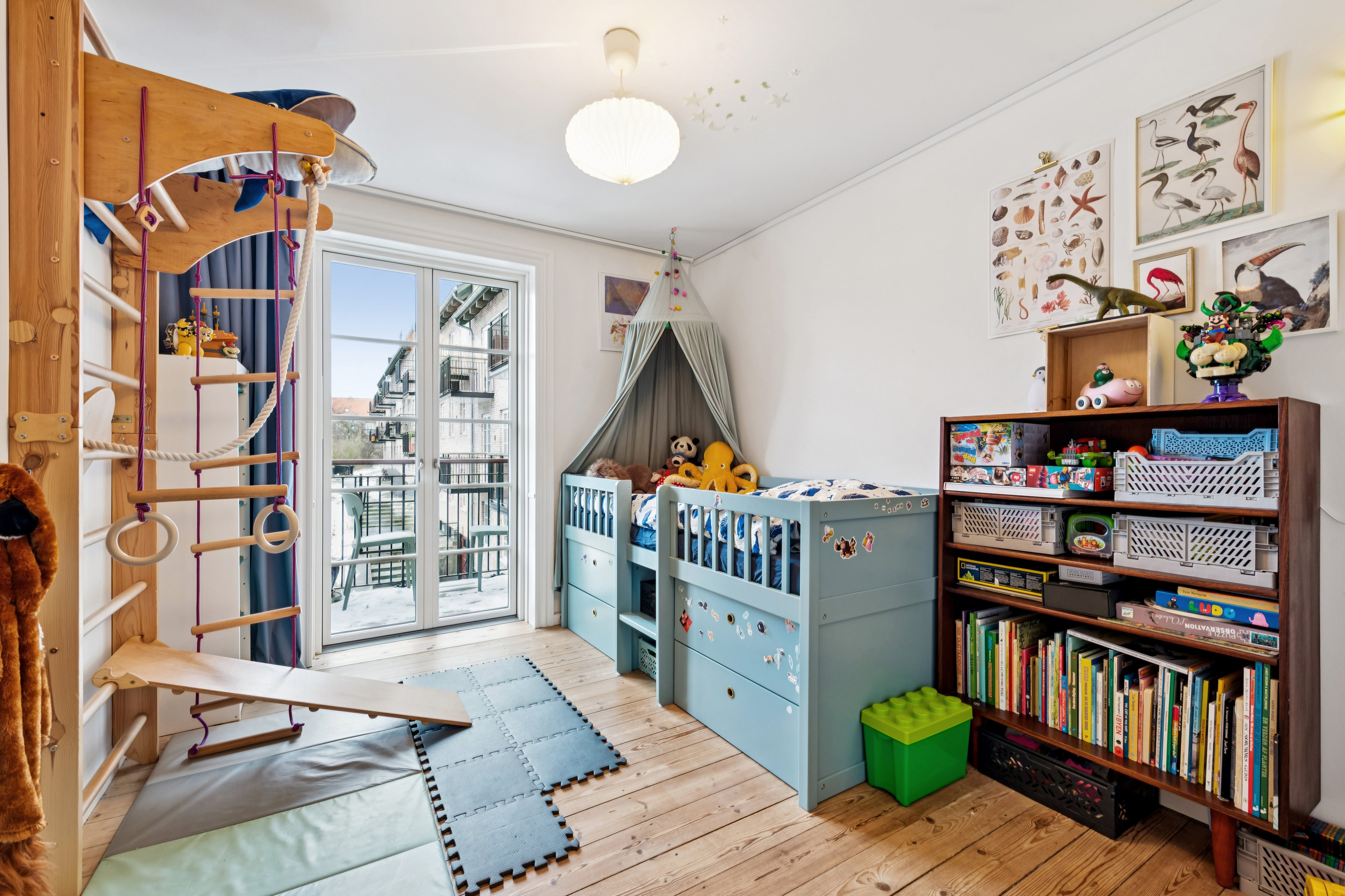 Fremhævet værelse billede i fuldskærmstilstand. Billede af Bellahøjvej 144, 1. th., 2720 Vanløse