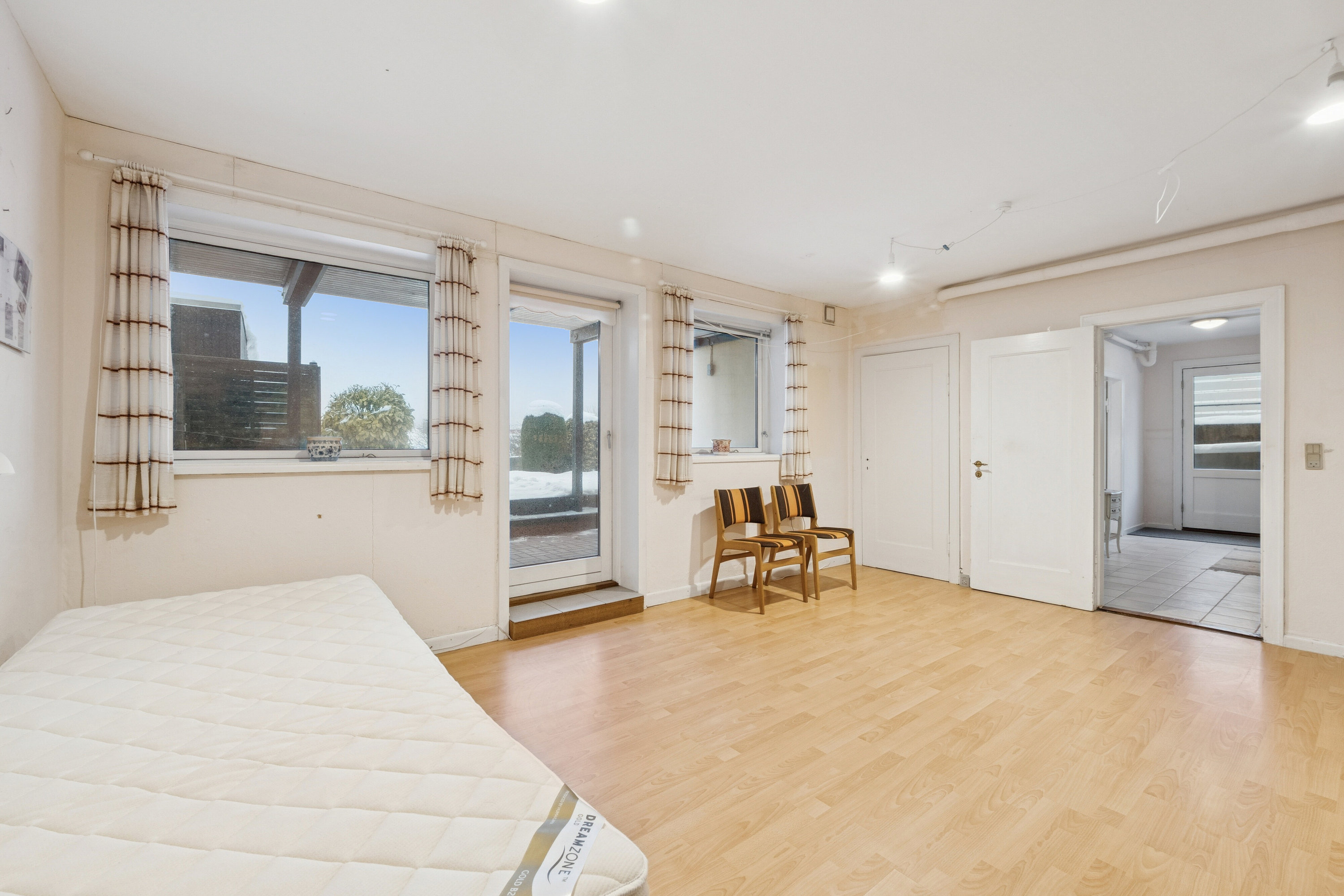 Fremhævet værelse billede i fuldskærmstilstand. Billede af Malthe Bruuns Vej 8, 7700 Thisted