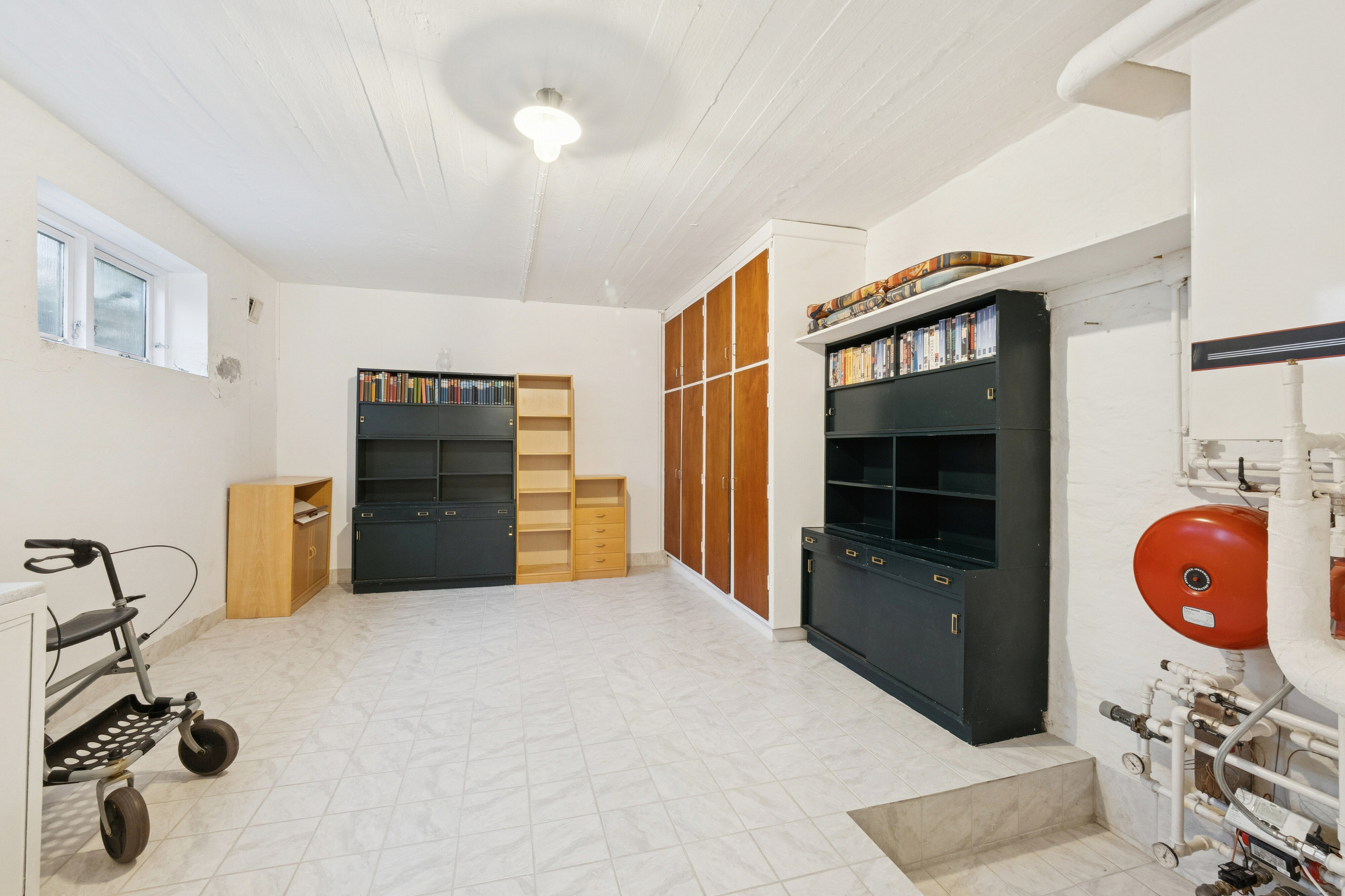 Fremhævet disponibelt rum billede i fuldskærmstilstand. Billede af Malthe Bruuns Vej 8, 7700 Thisted