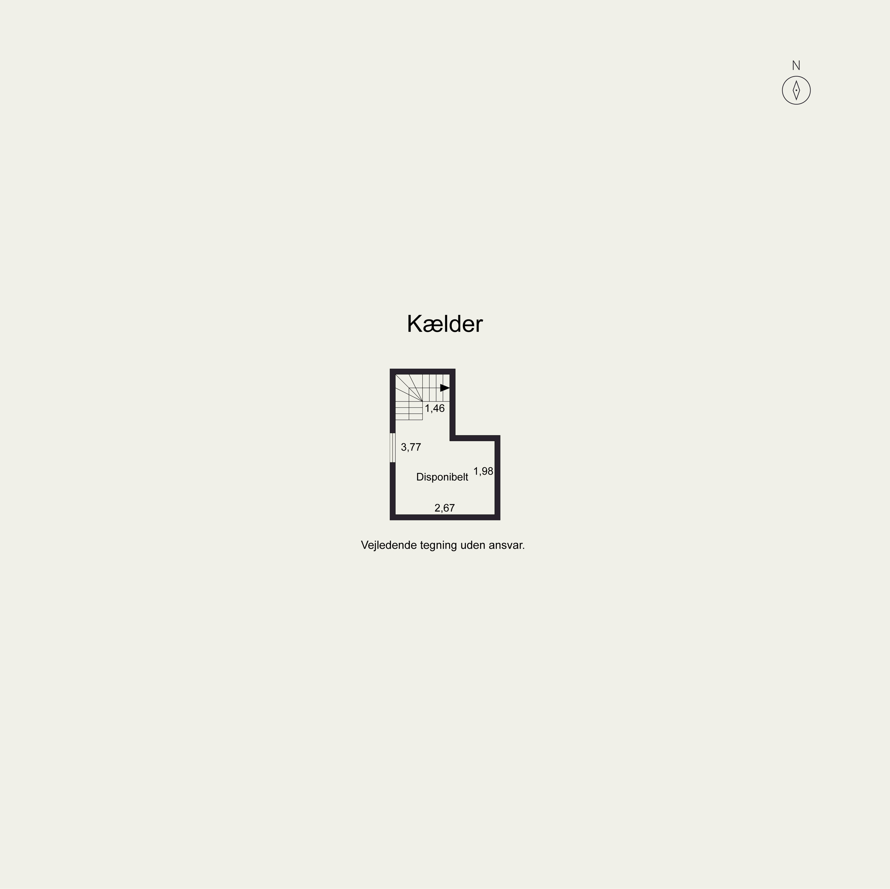 Plantegninger billede af Rævestræde 13, Nordenskov, 6800 Varde