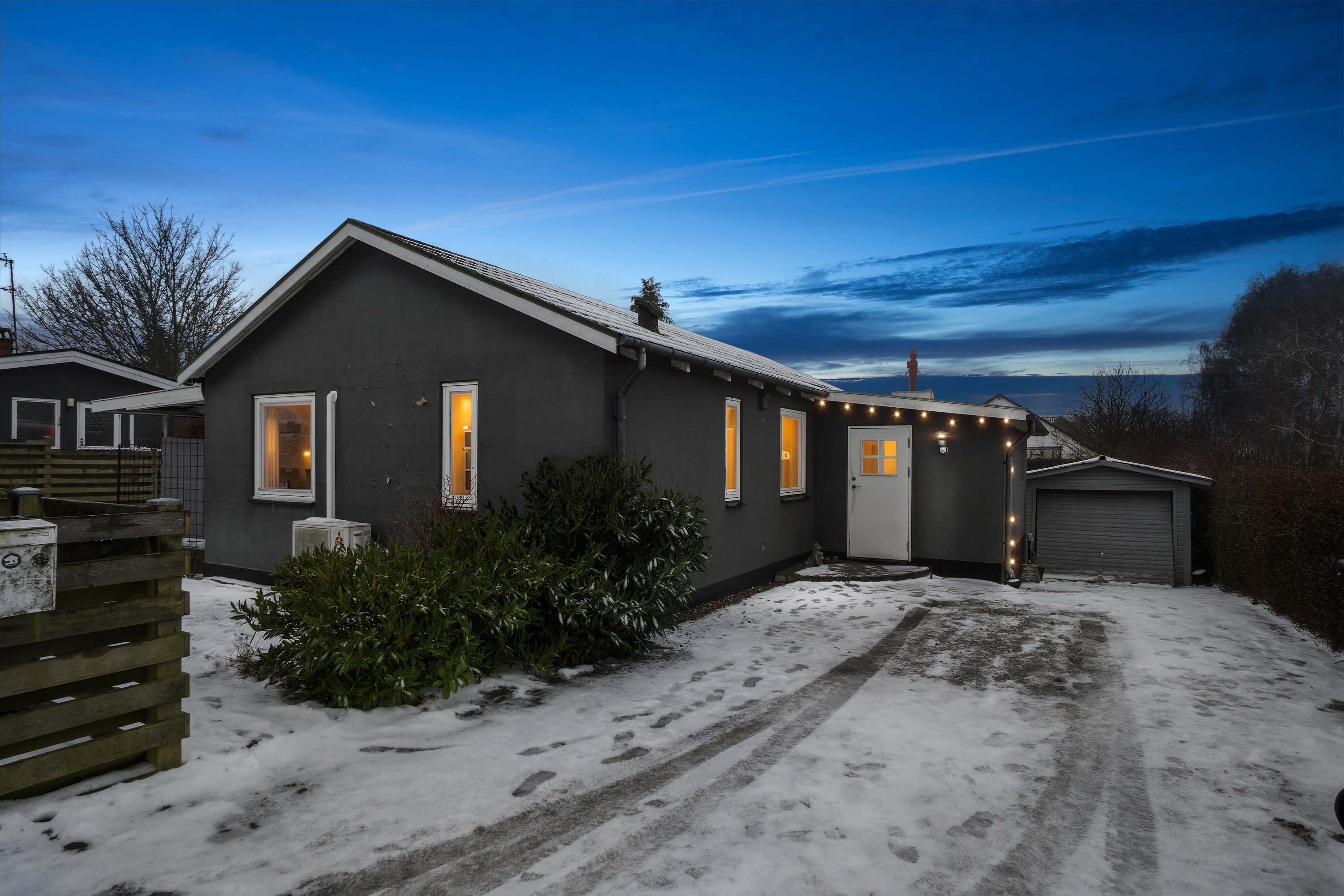 Fremhævet andet billede i fuldskærmstilstand. Billede af Lindevej 15, 4560 Vig