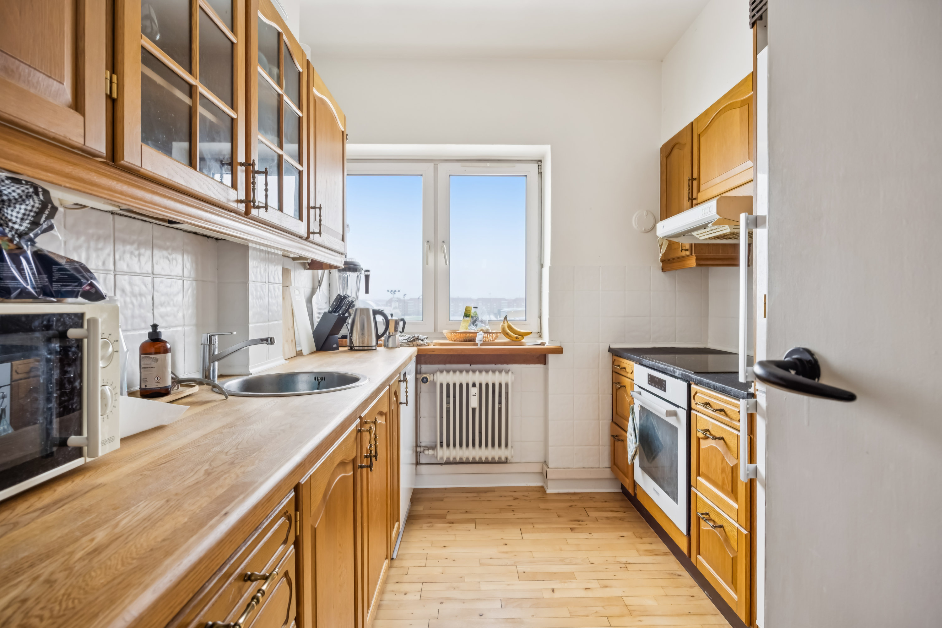 Fremhævet værelse billede i fuldskærmstilstand. Billede af Rådmand Steins Alle 27, 5. th., 2000 Frederiksberg