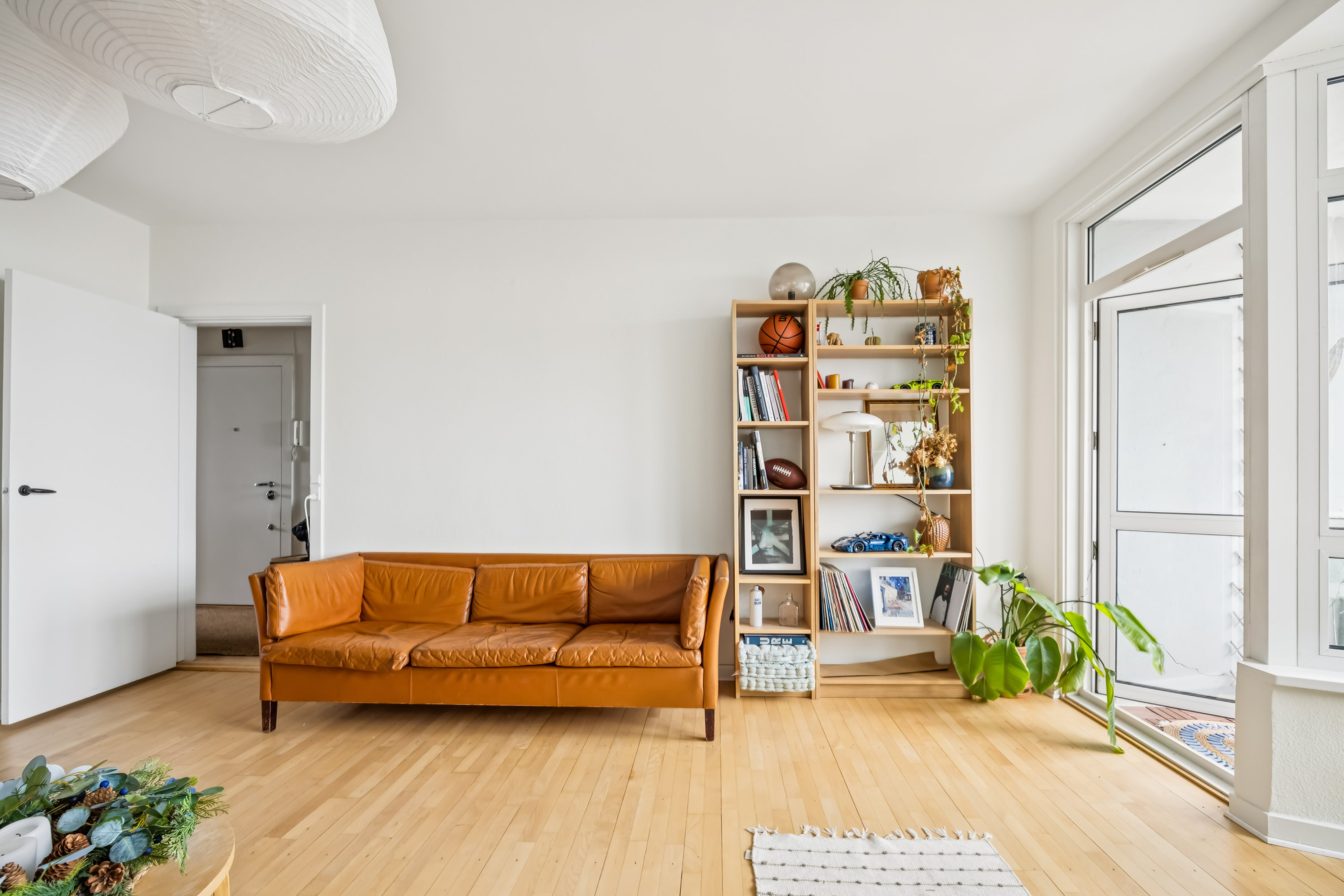 Fremhævet værelse billede i fuldskærmstilstand. Billede af Rådmand Steins Alle 27, 5. th., 2000 Frederiksberg