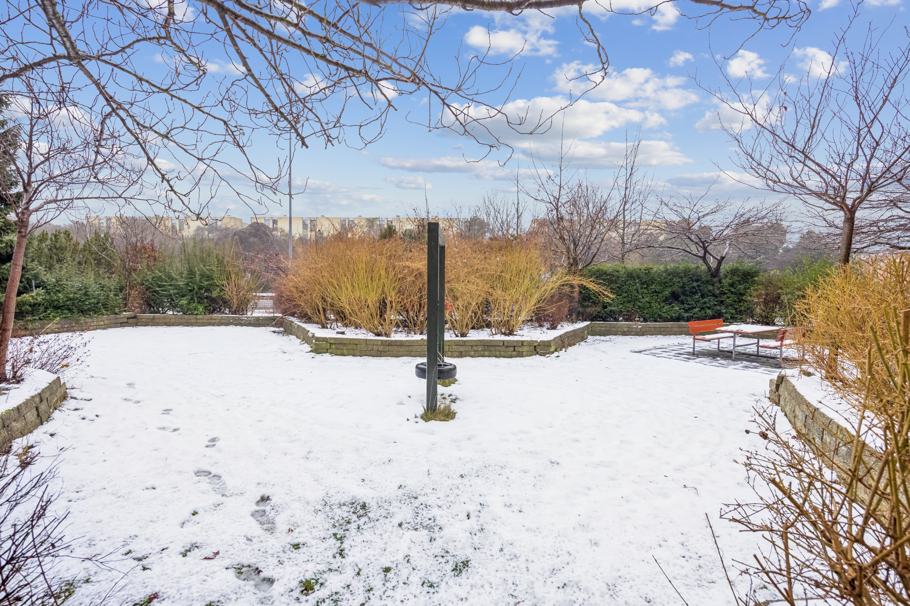 Fremhævet omgivelser billede i fuldskærmstilstand. Billede af Rådmand Steins Alle 27, 5. th., 2000 Frederiksberg