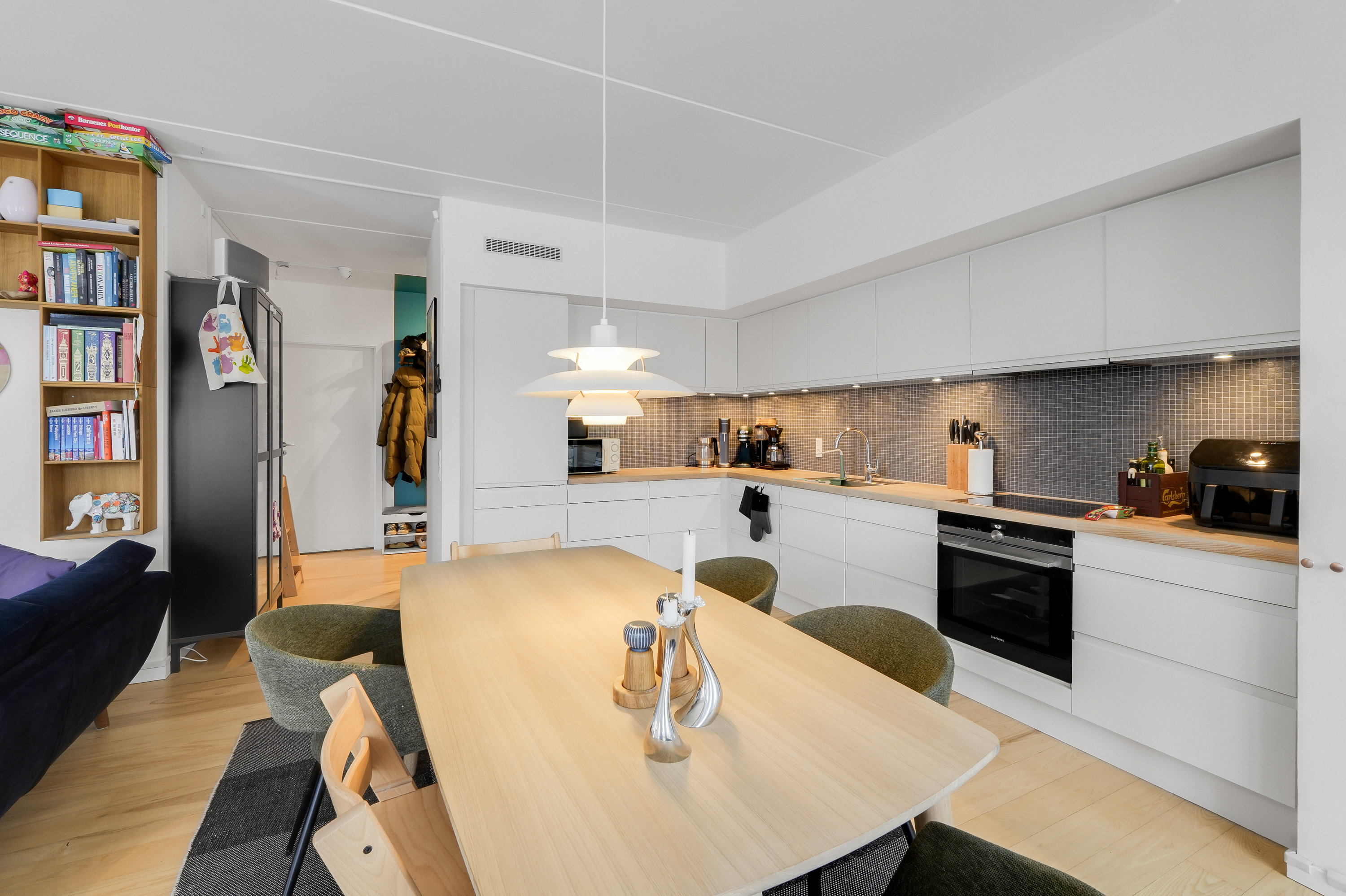 Miniaturebillede 2: andet. Billede af C.F. Møllers Allé 66, 3. th., 2300 København S